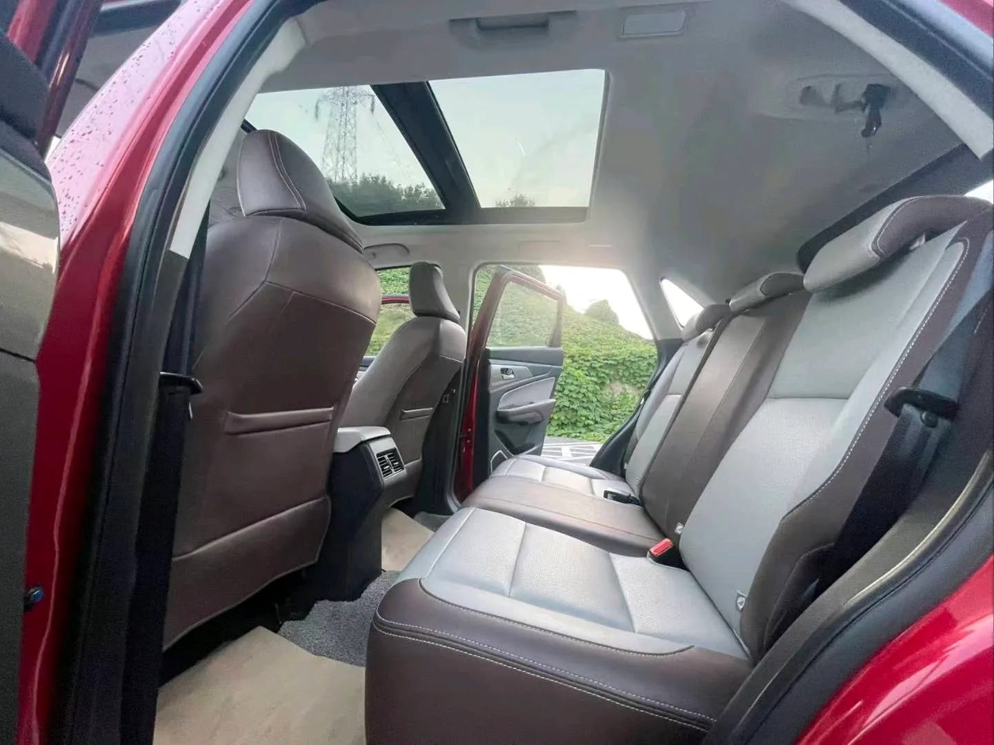 BAIC S5 2017 5