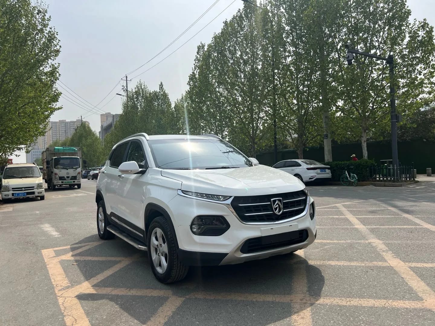 Baojun 510 2018 1
