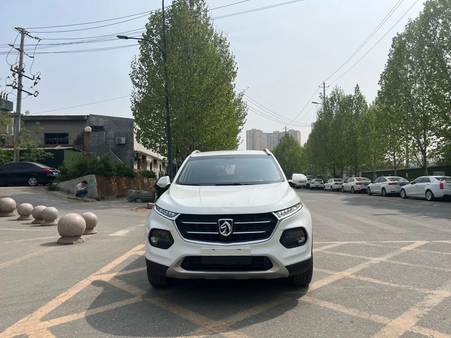 Baojun 510 2018 2