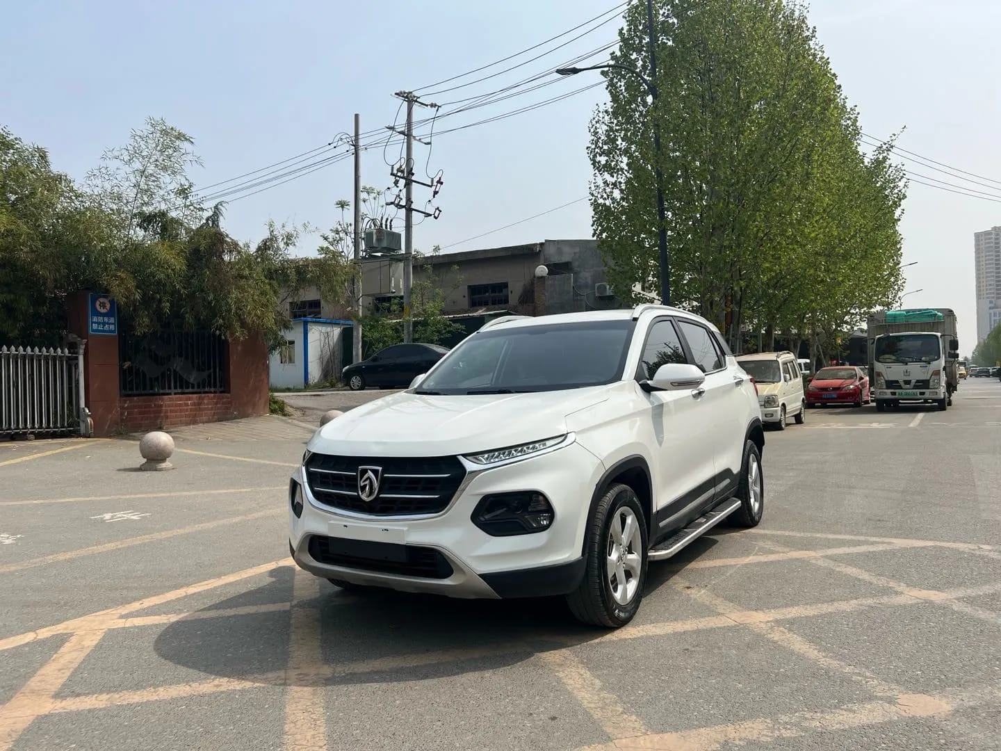 Baojun 510 2018 3