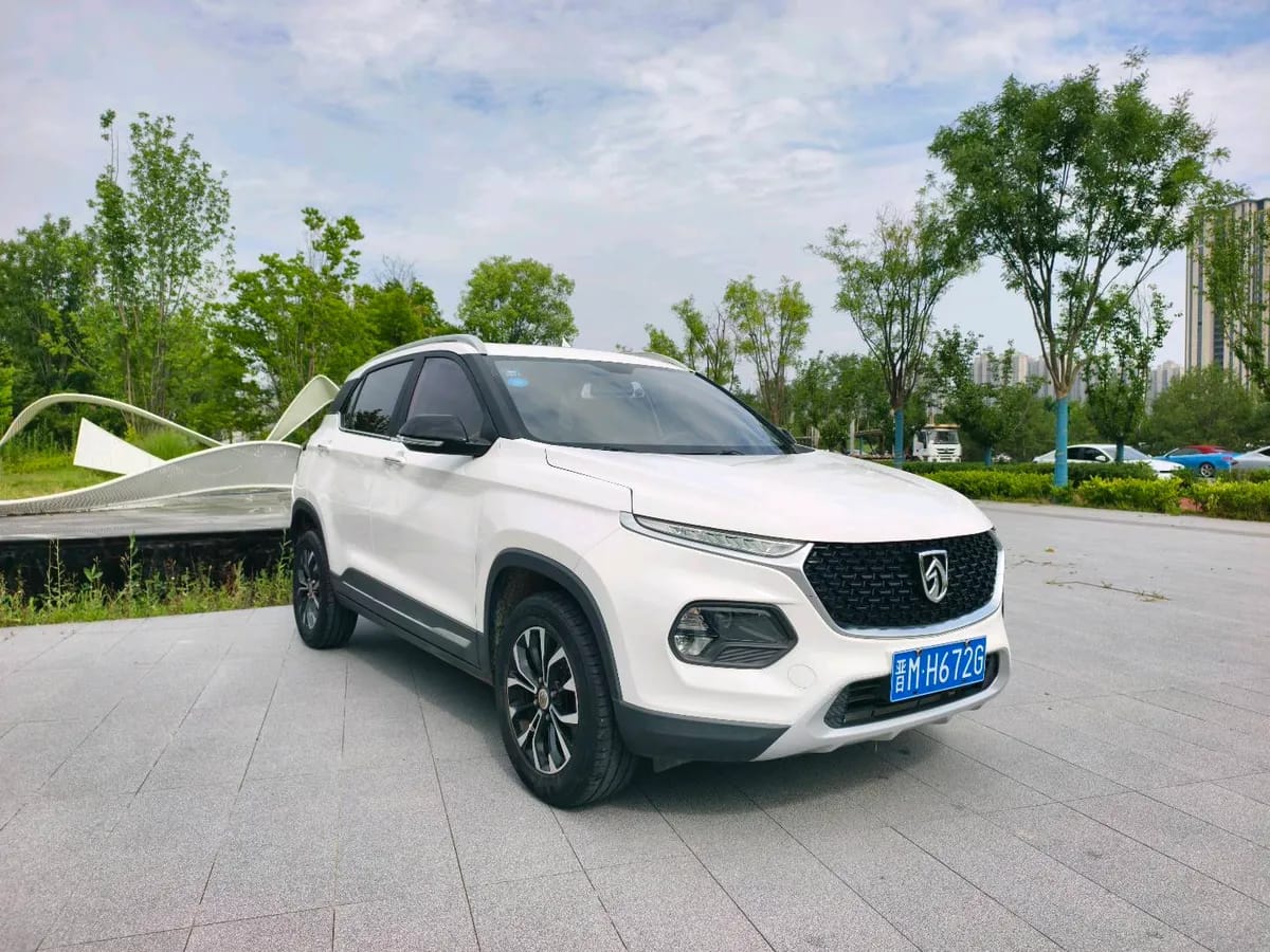Baojun 510 2019 3