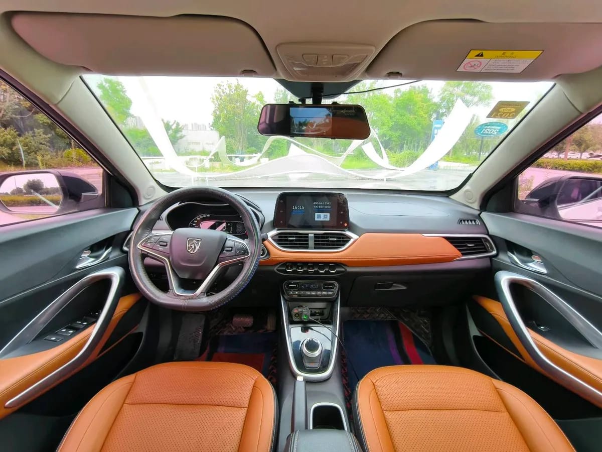 Baojun 510 2019 4