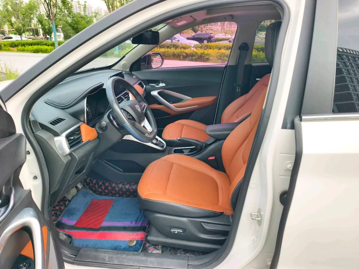 Baojun 510 2019 5