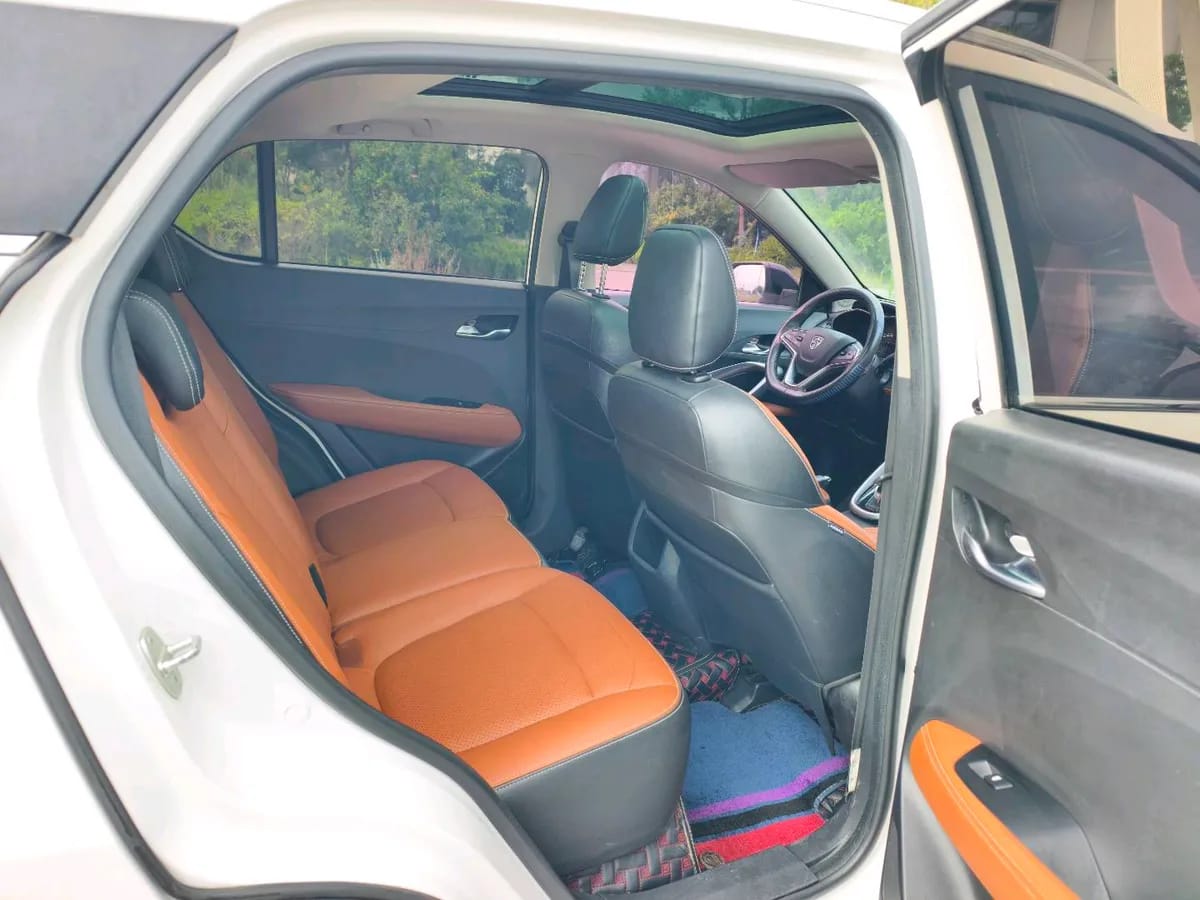 Baojun 510 2019 8
