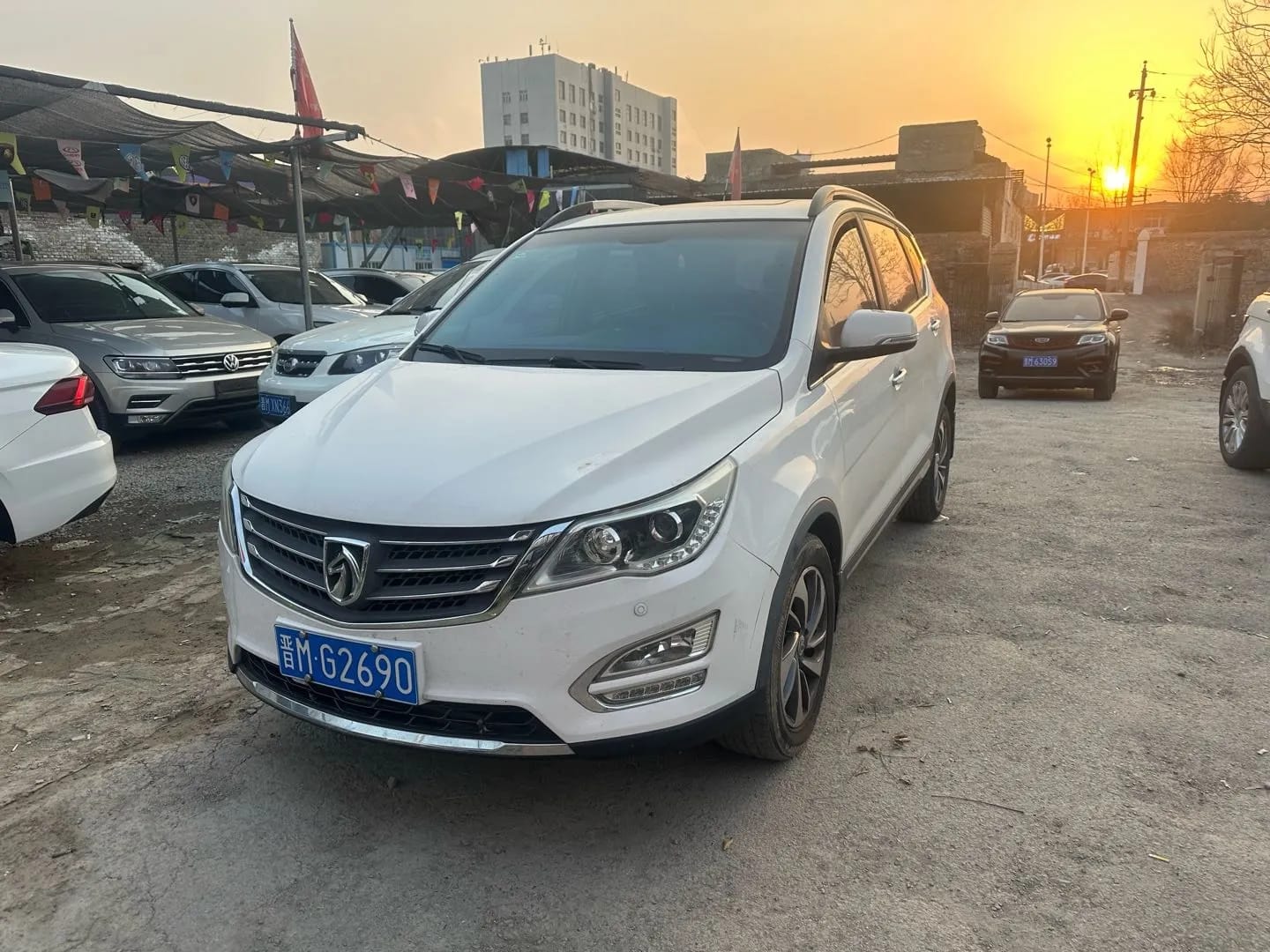 Baojun 560 2015 1