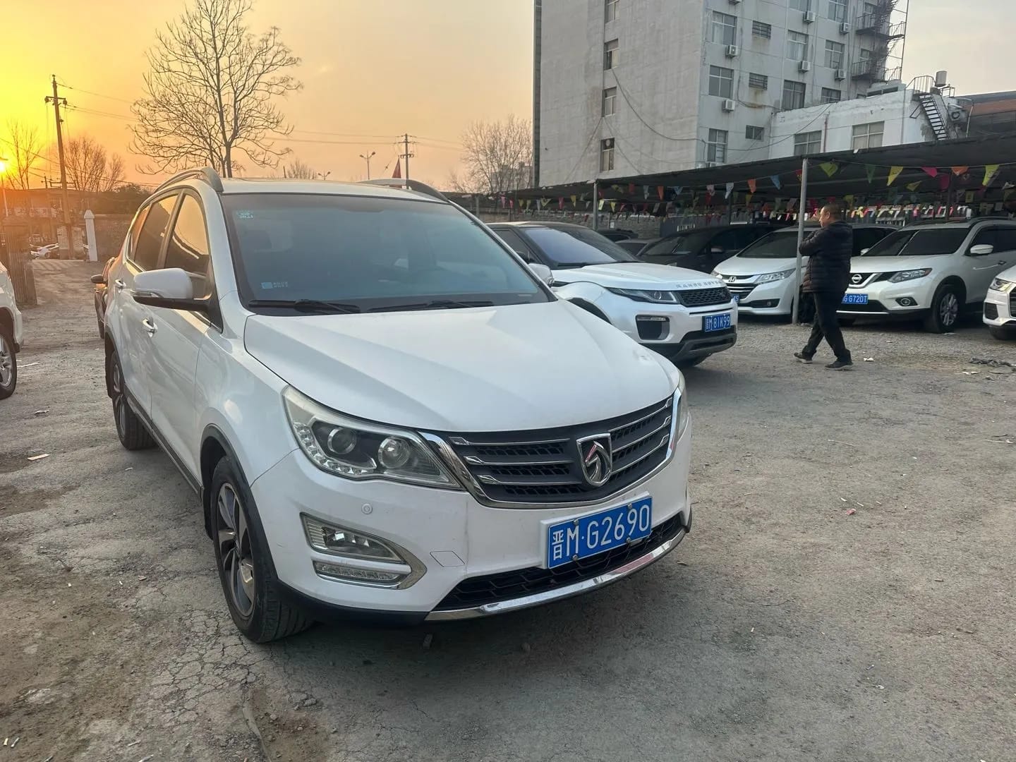 Baojun 560 2015 2