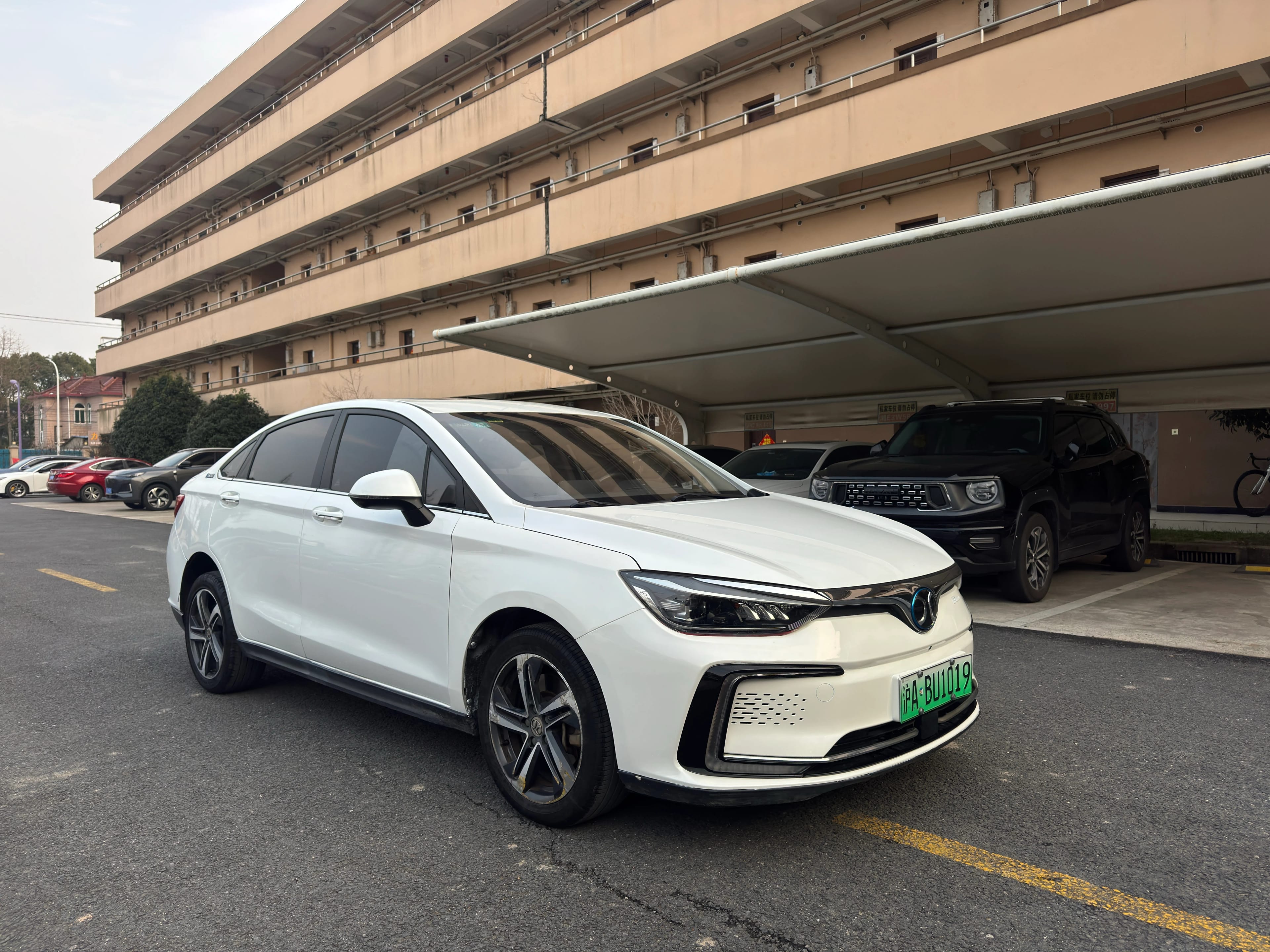 BAIC Beijing EU5 2018 3