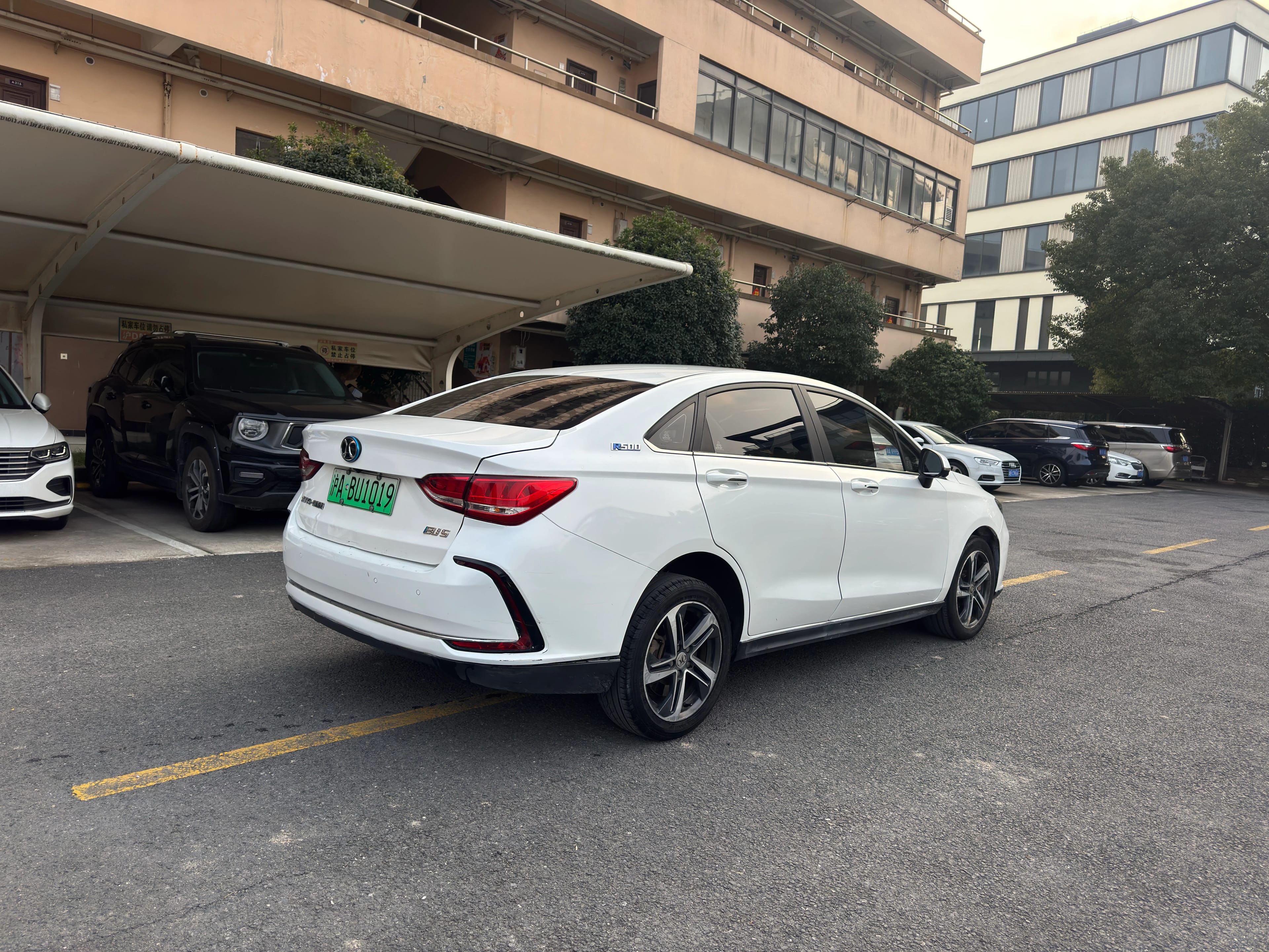 BAIC Beijing EU5 2018 10