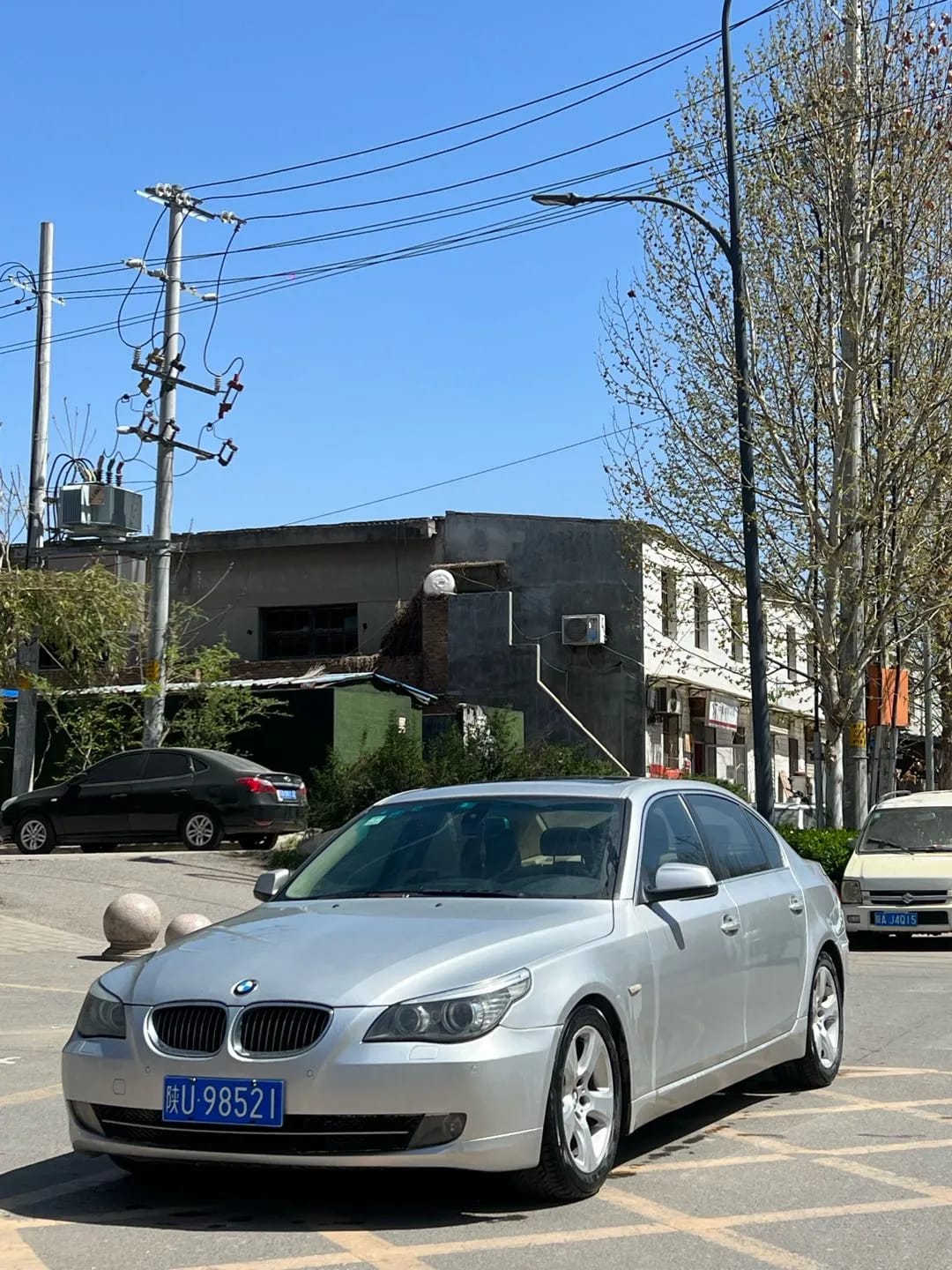 BMW 5 2009 2