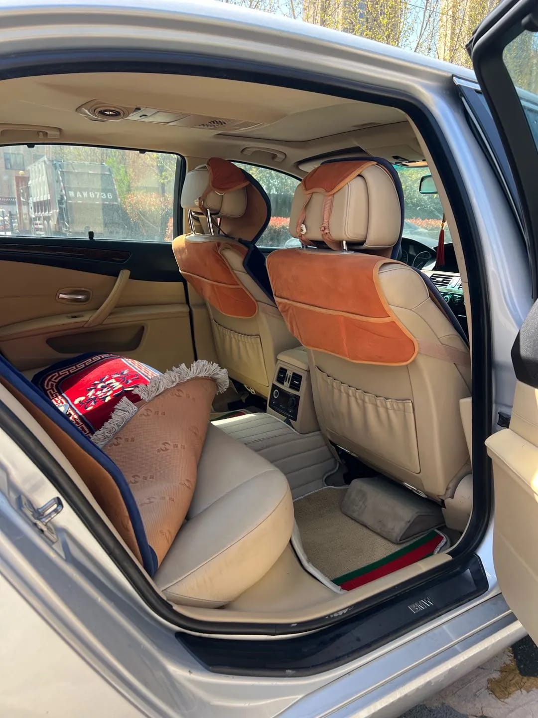 BMW 5 2009 5
