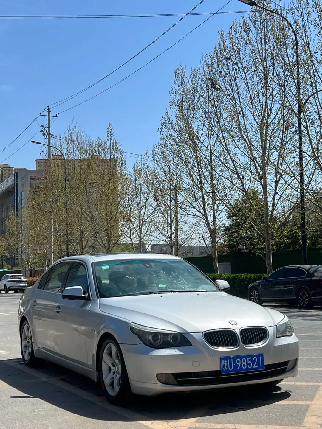 BMW 5 2009 7