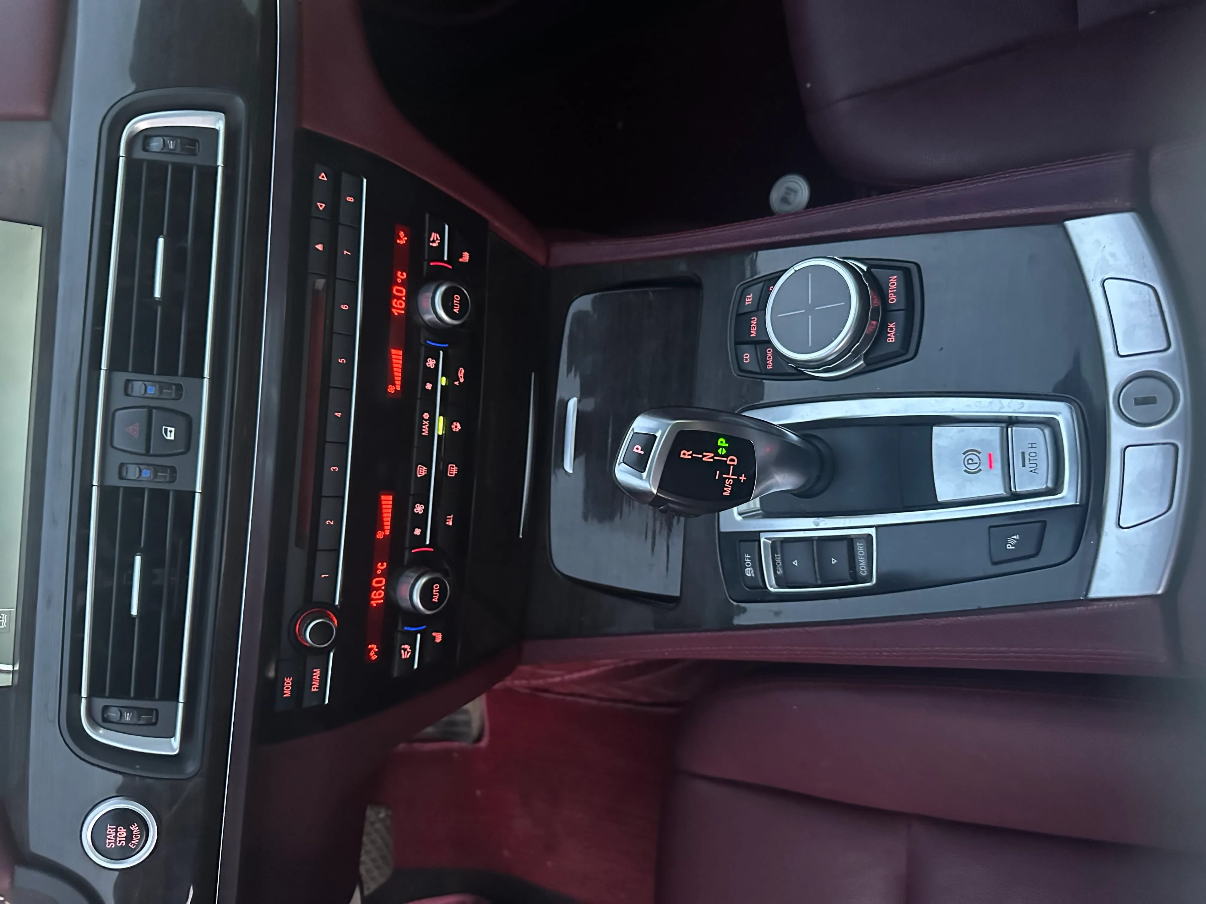 BMW 7 2009 6