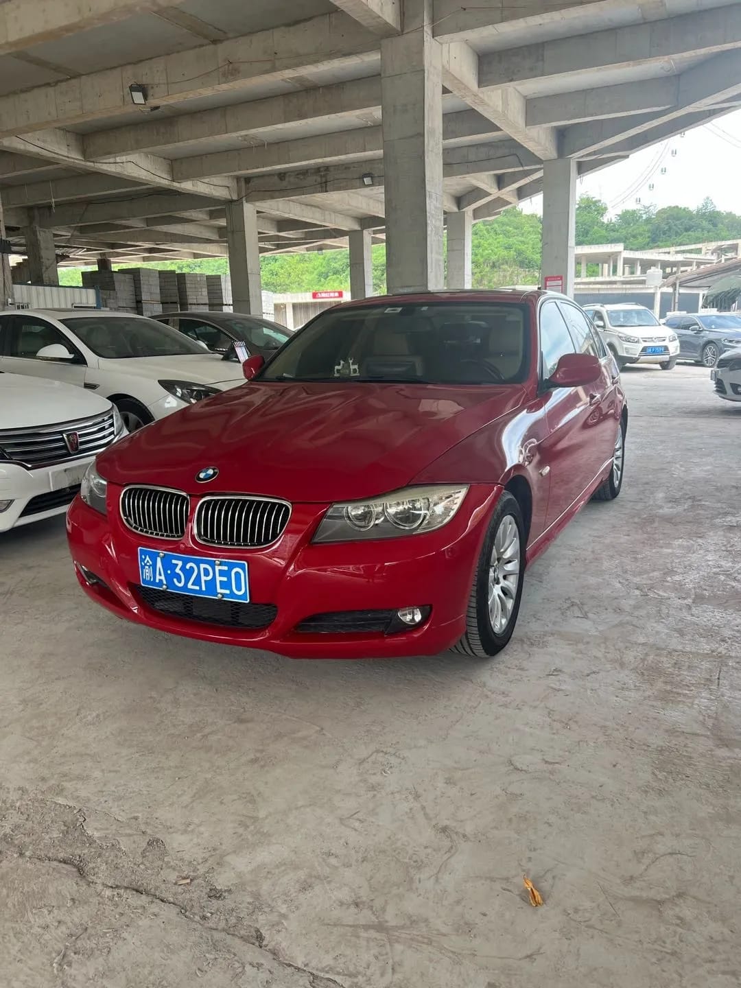 BMW 3 2010 1