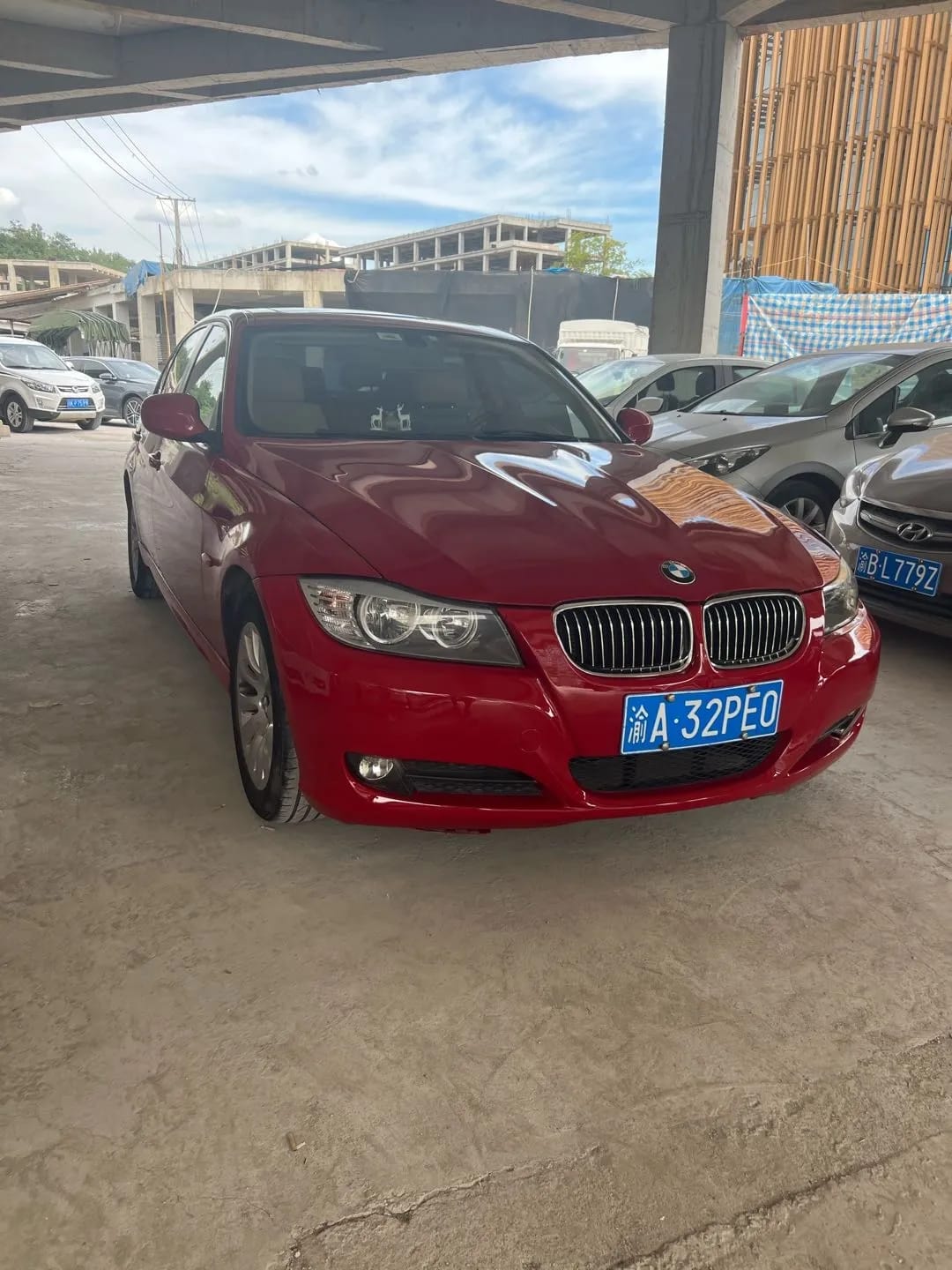BMW 3 2010 2