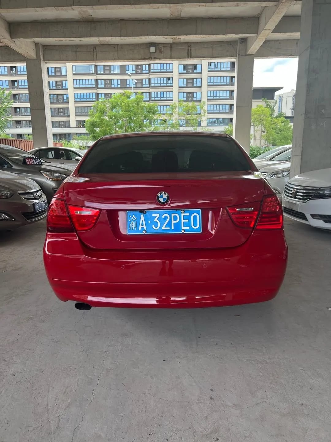 BMW 3 2010 3