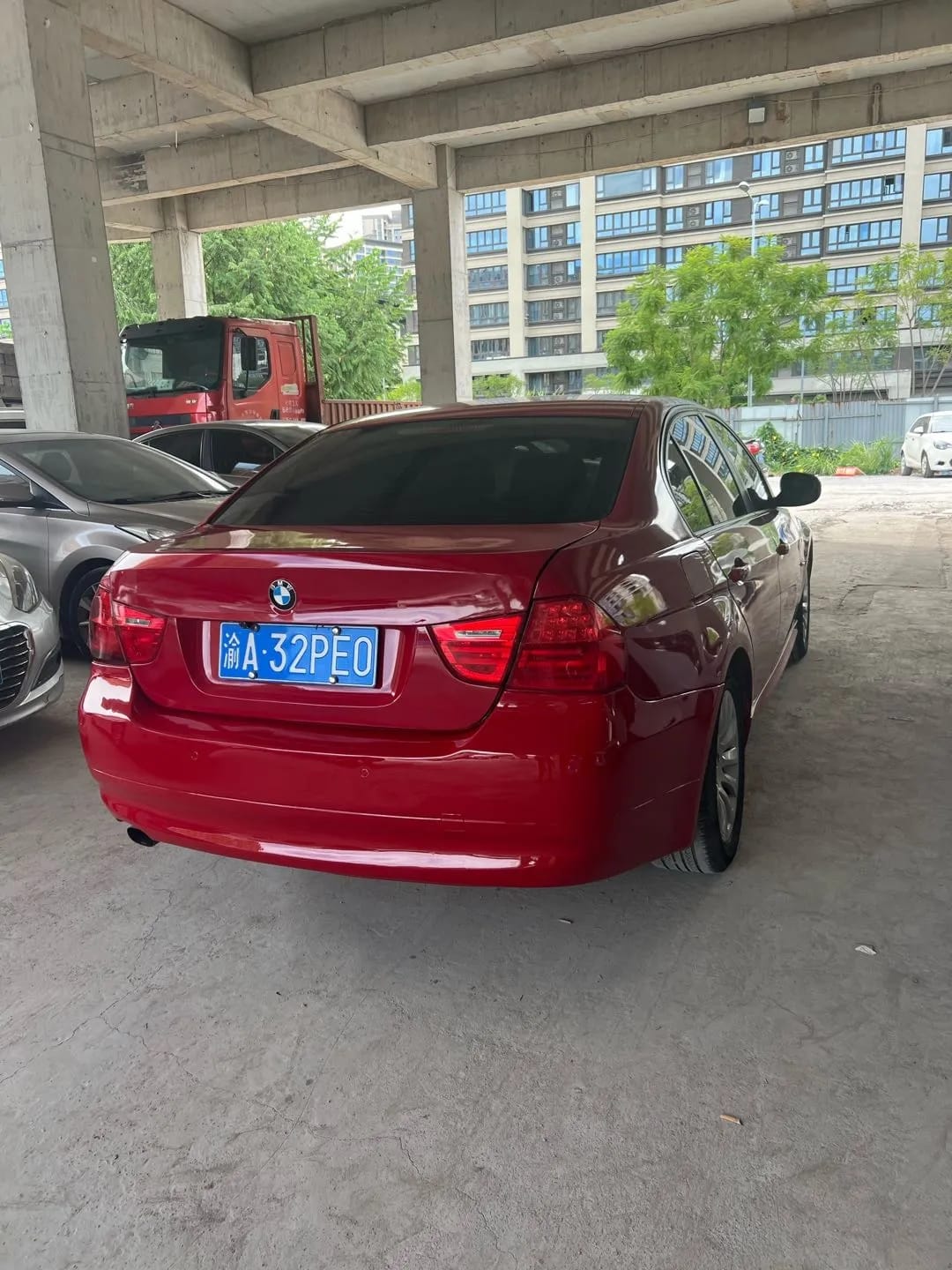 BMW 3 2010 5