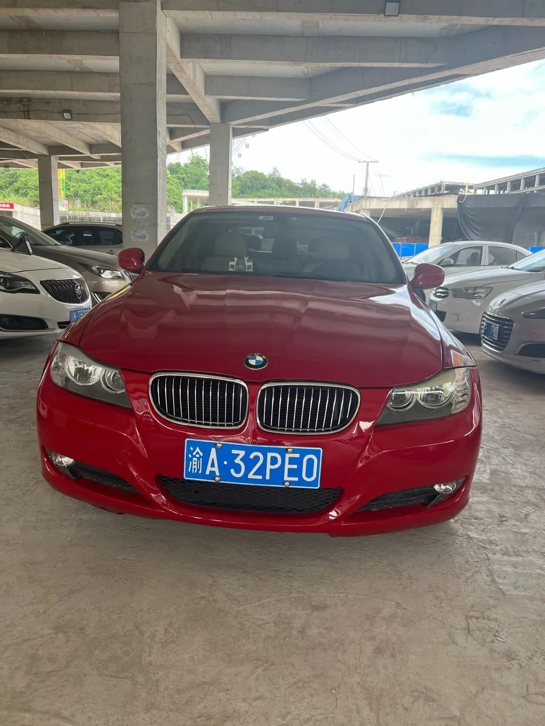 BMW 3 2010 6