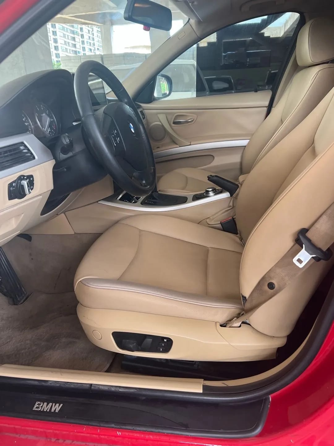 BMW 3 2010 7