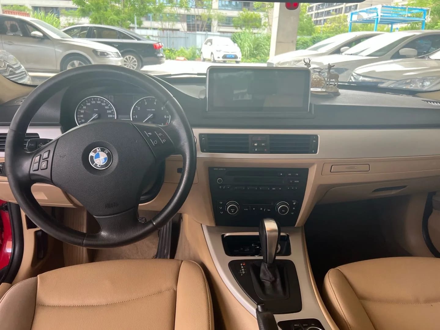 BMW 3 2010 9