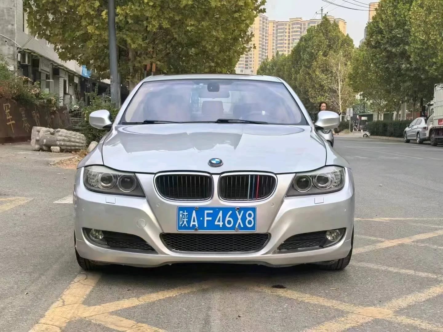 BMW 3 2010 1