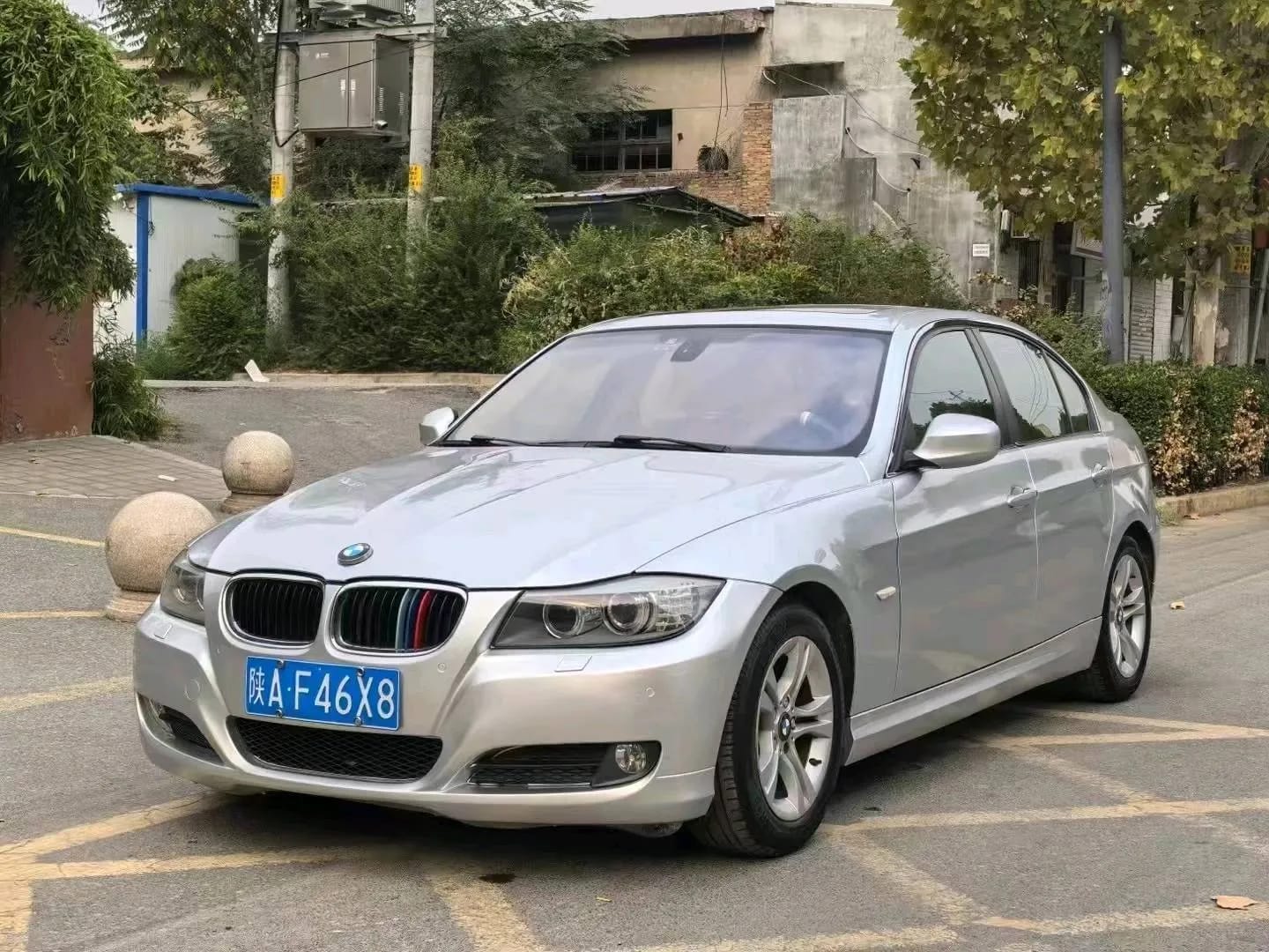 BMW 3 2010 2