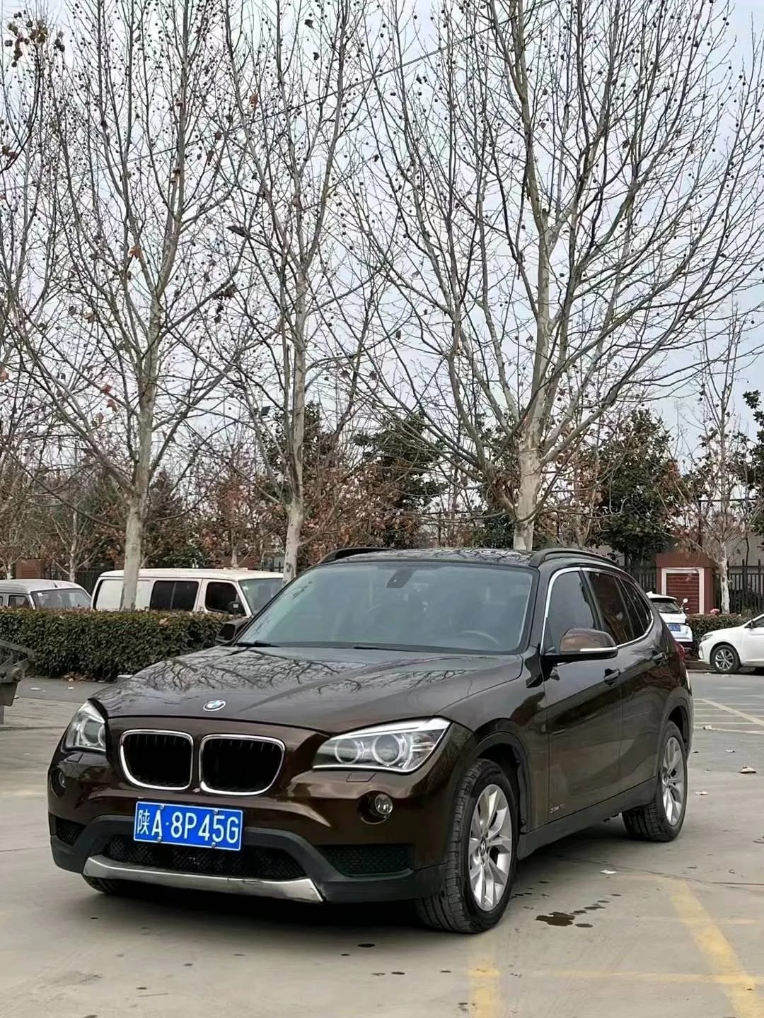 BMW X1 2012 3
