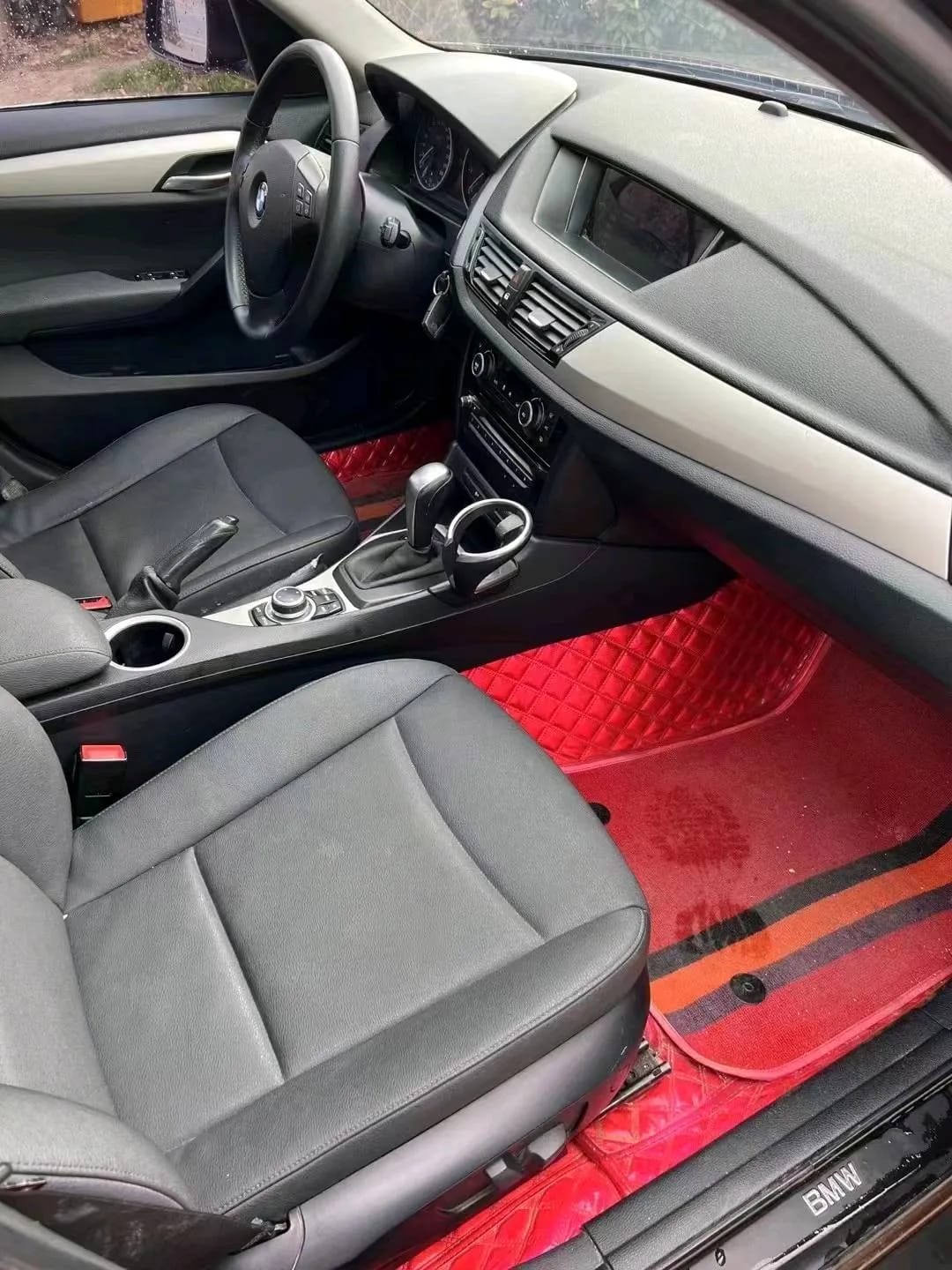 BMW X1 2012 4
