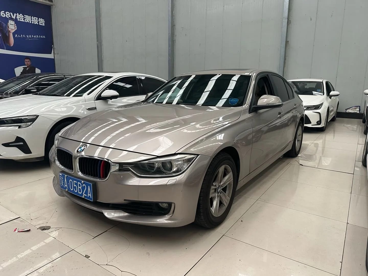 BMW 3 2013 1