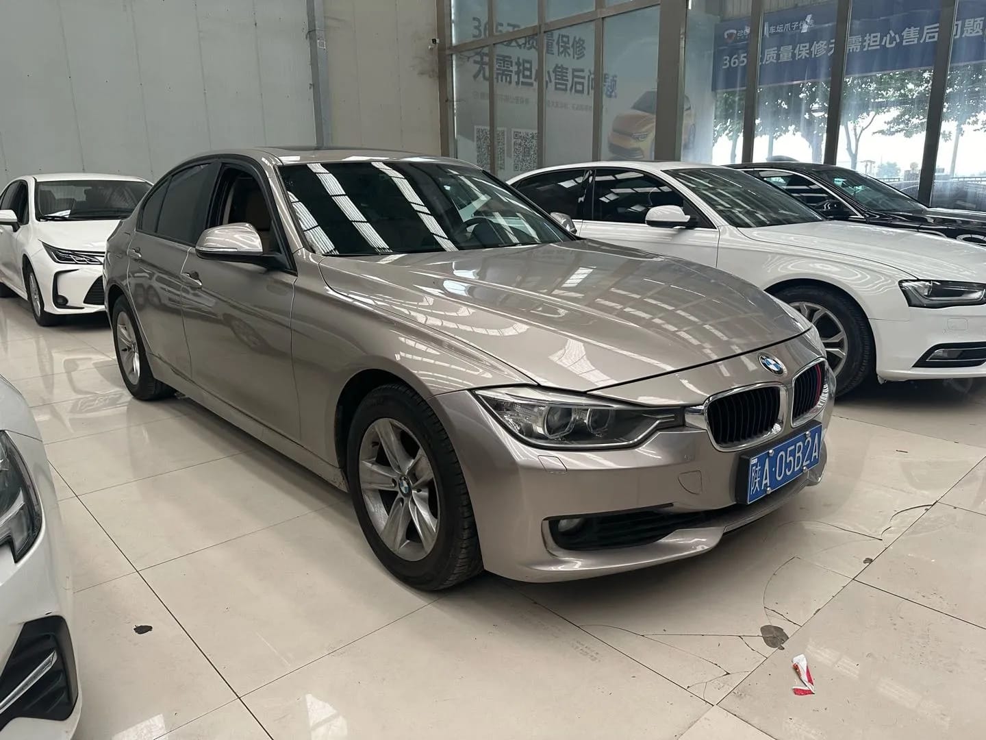 BMW 3 2013 2