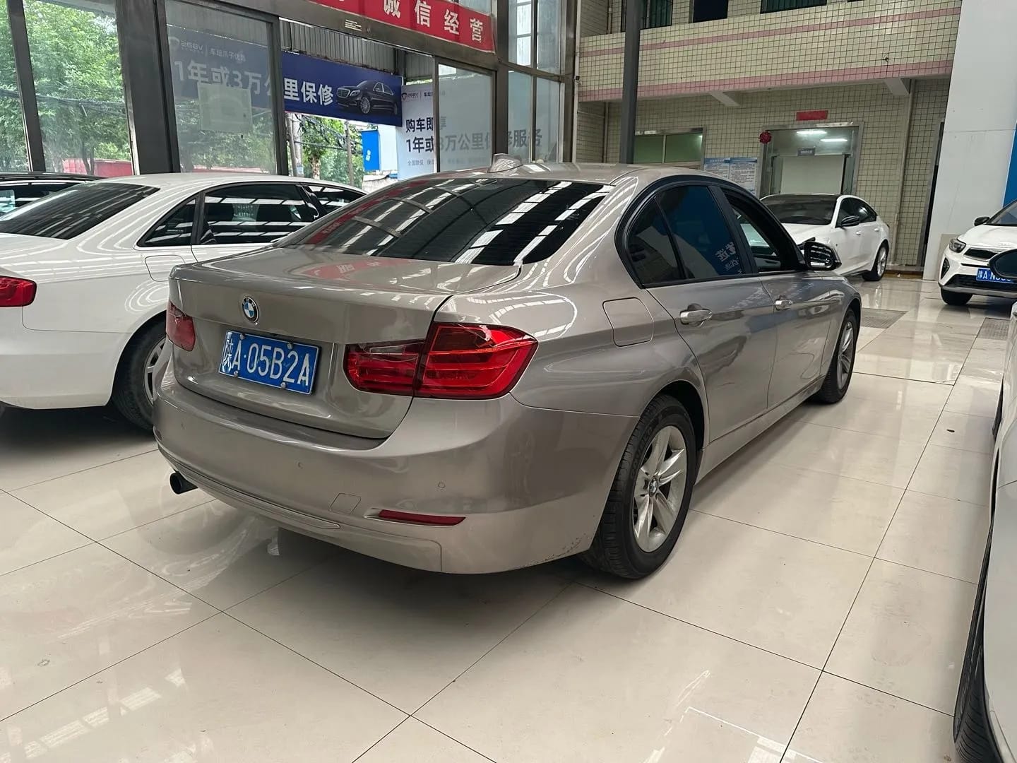 BMW 3 2013 3