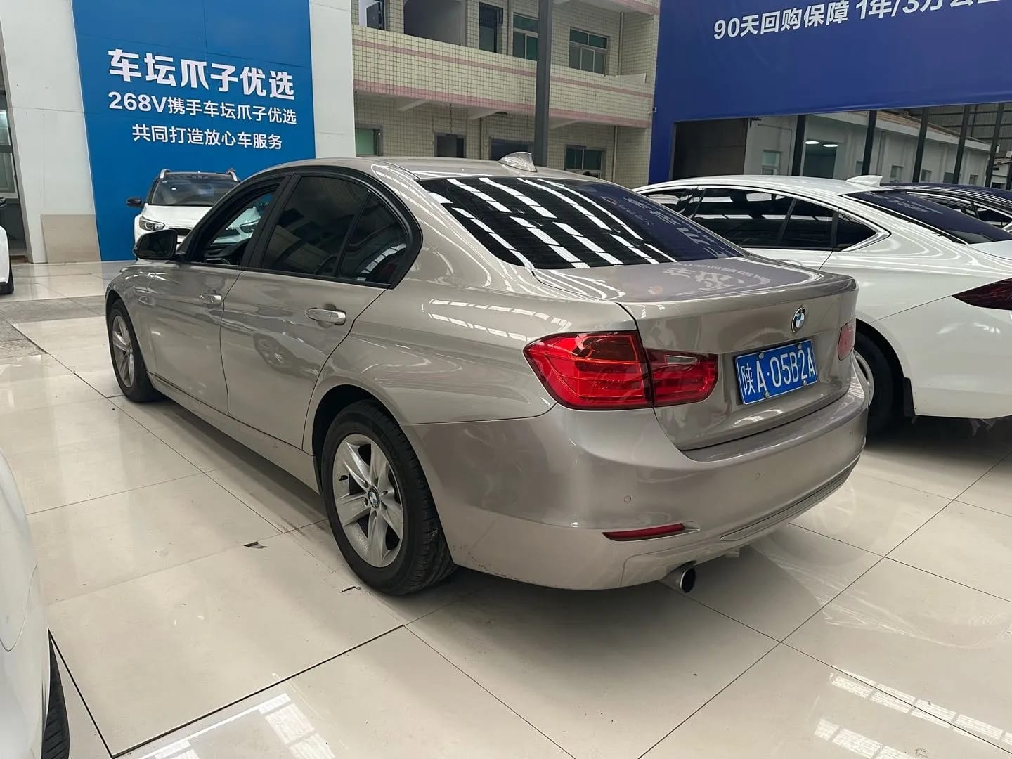 BMW 3 2013 4