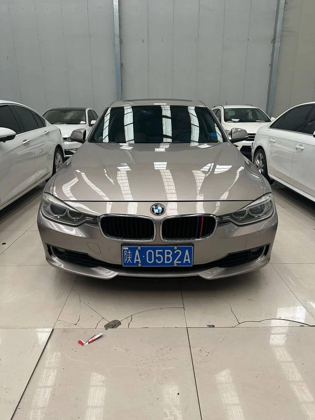 BMW 3 2013 7