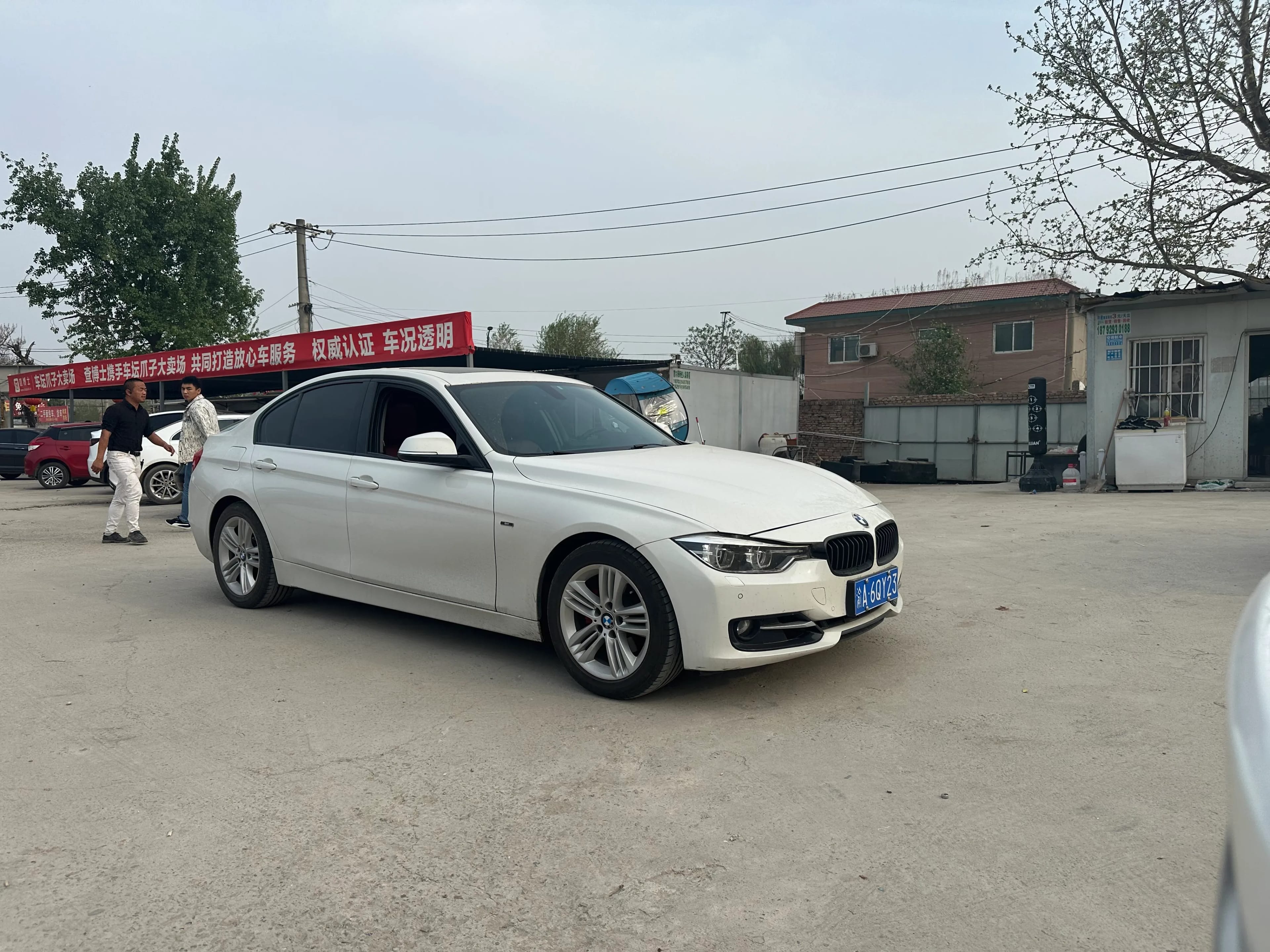 BMW 3 2014 3