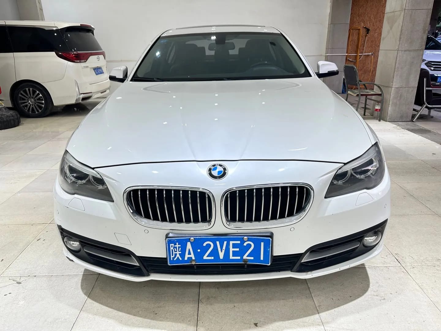 BMW 5 2014 2