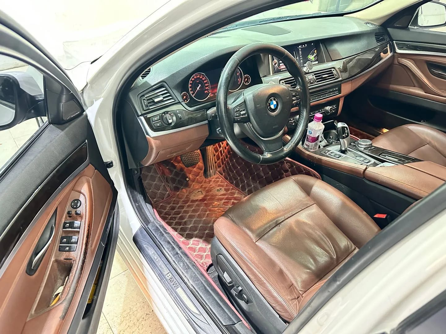 BMW 5 2014 4