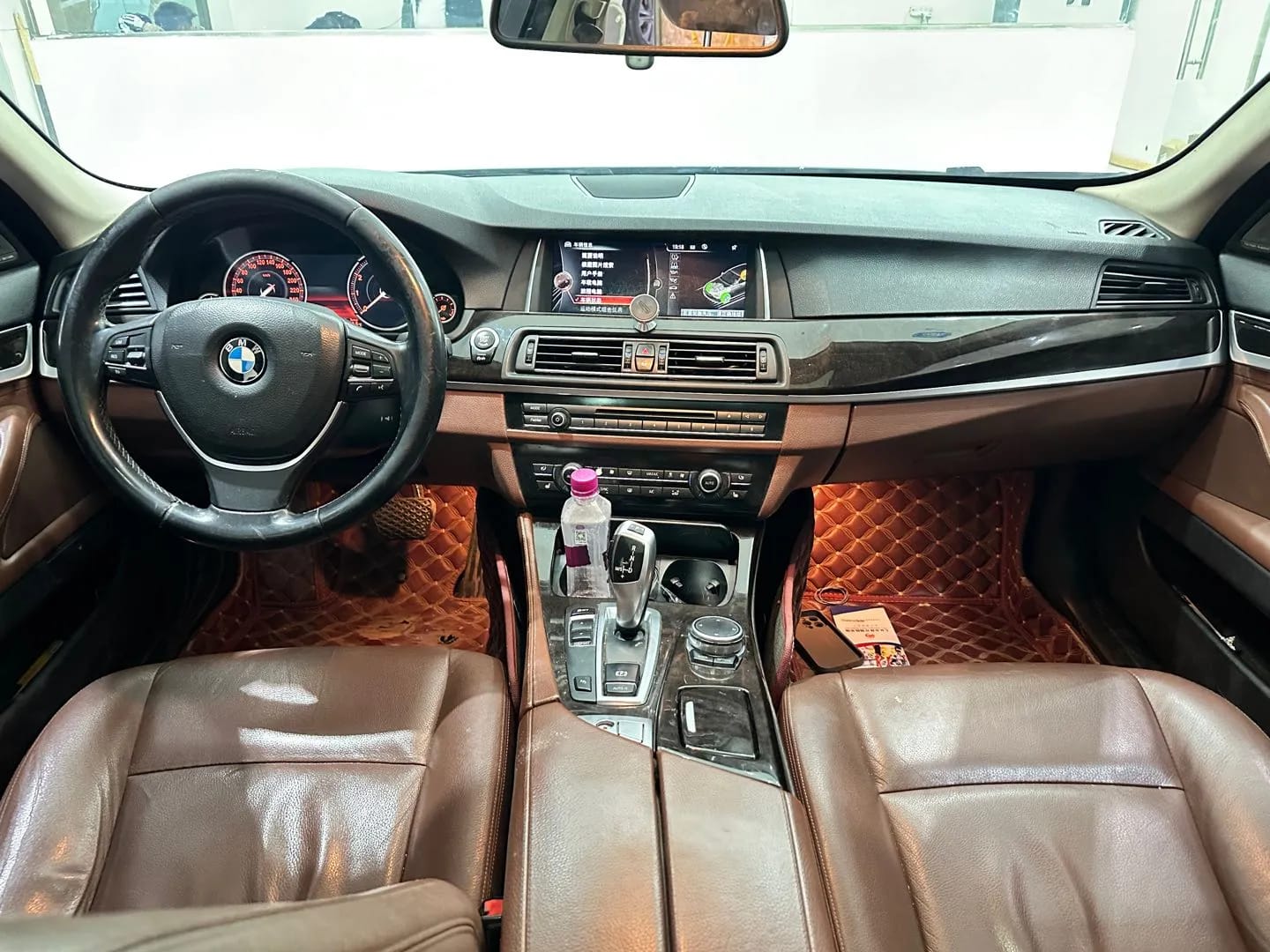 BMW 5 2014 5