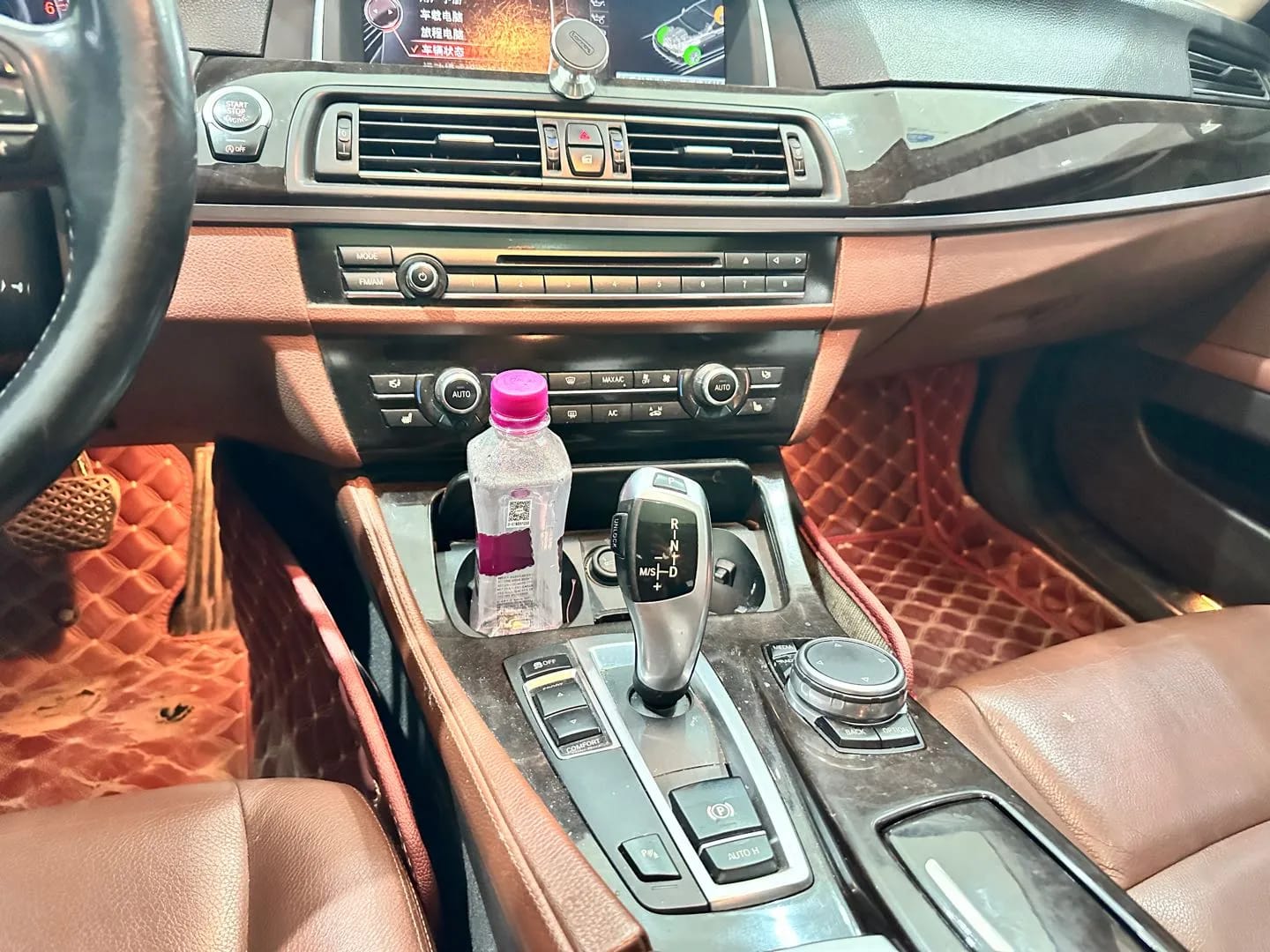 BMW 5 2014 6