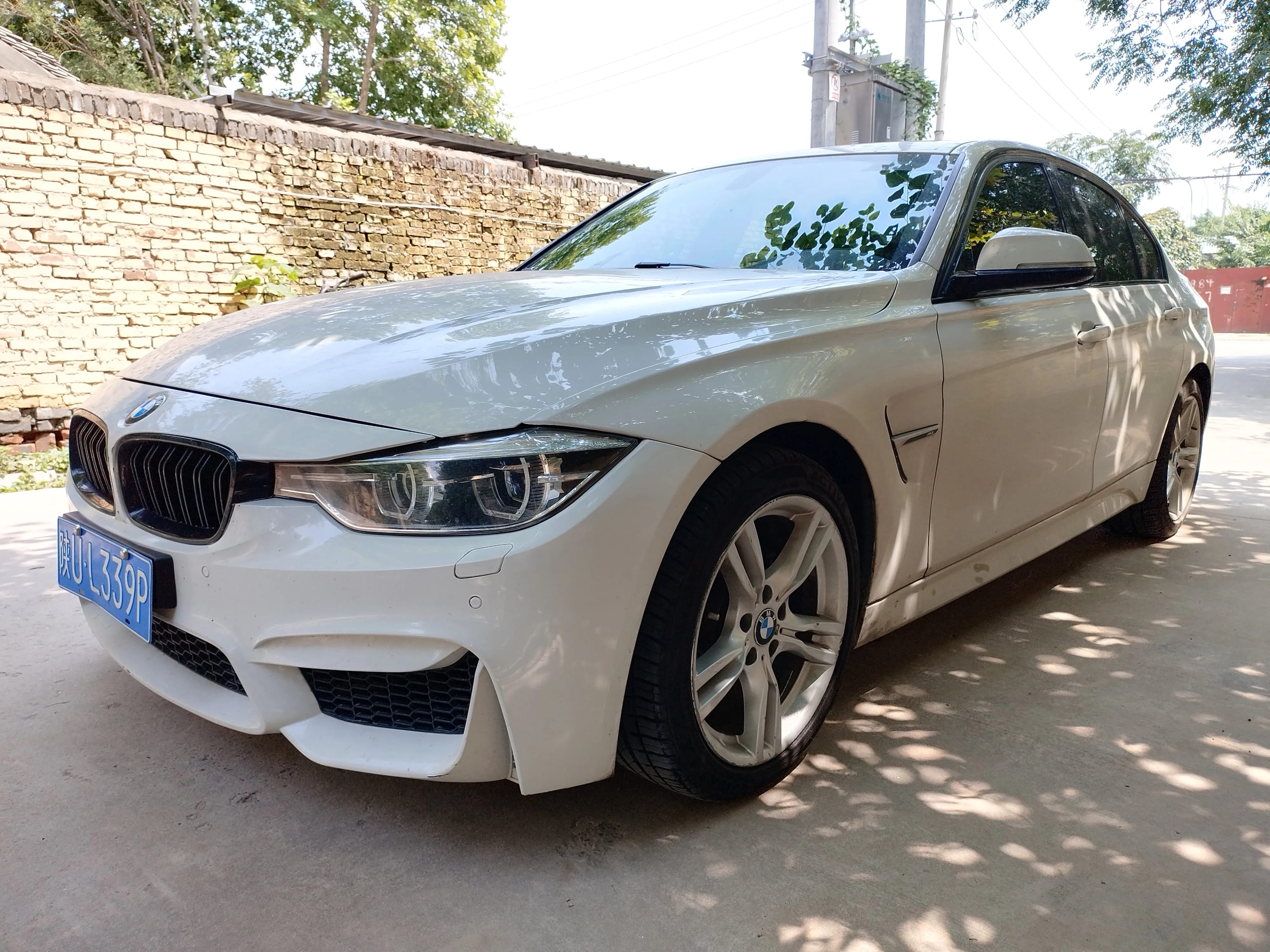 BMW 3 2017 1