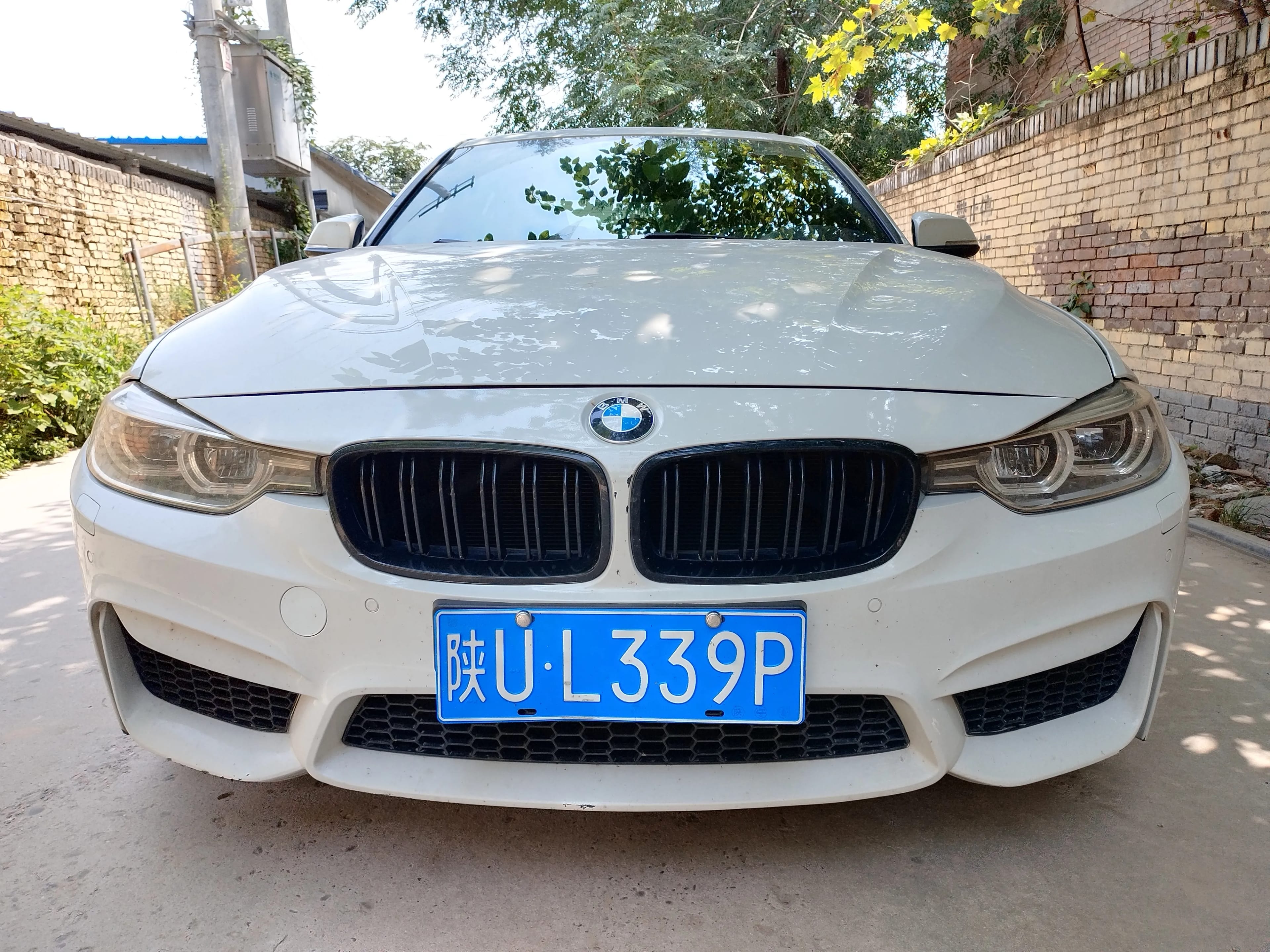 BMW 3 2017 2