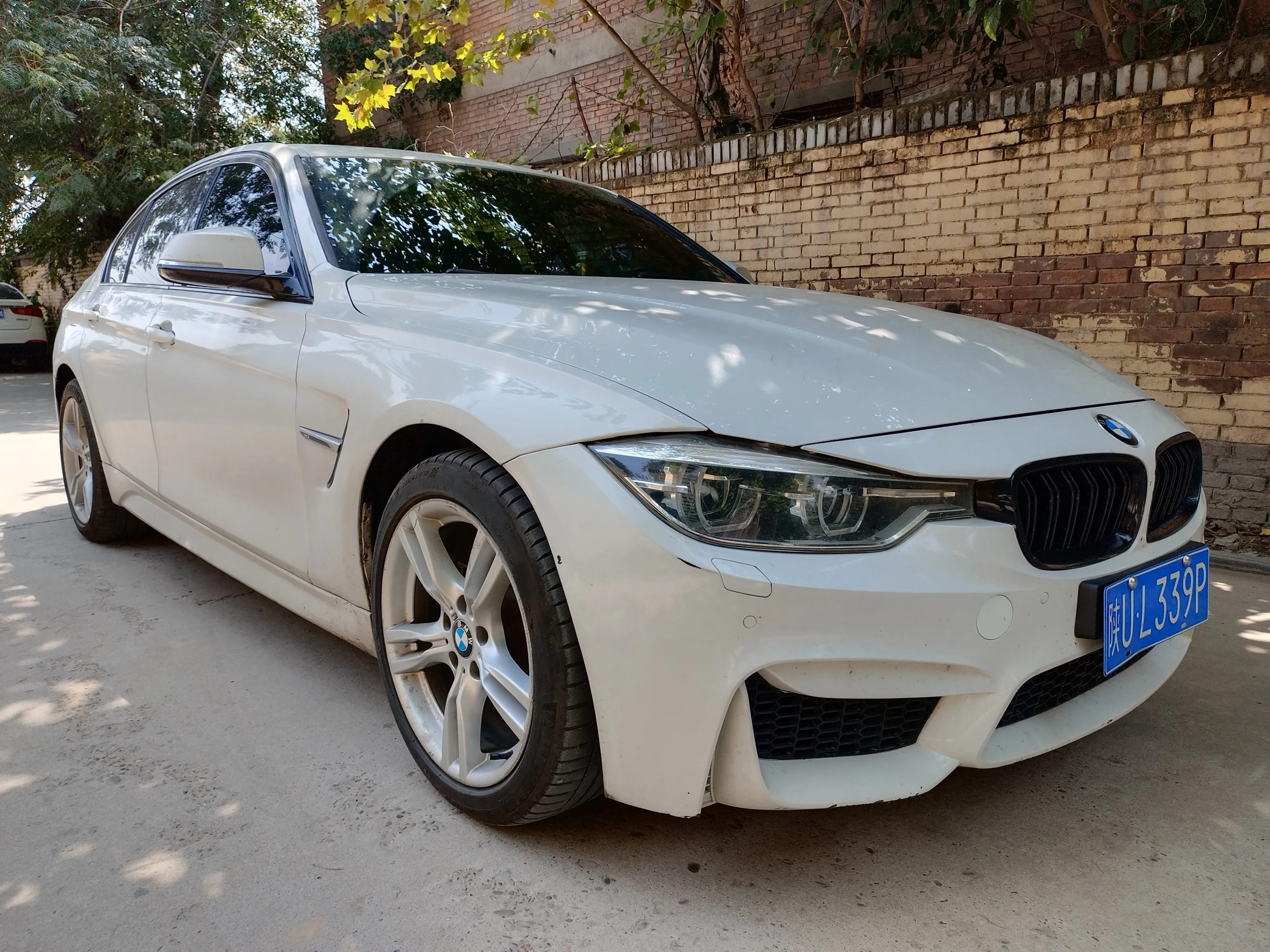 BMW 3 2017 3