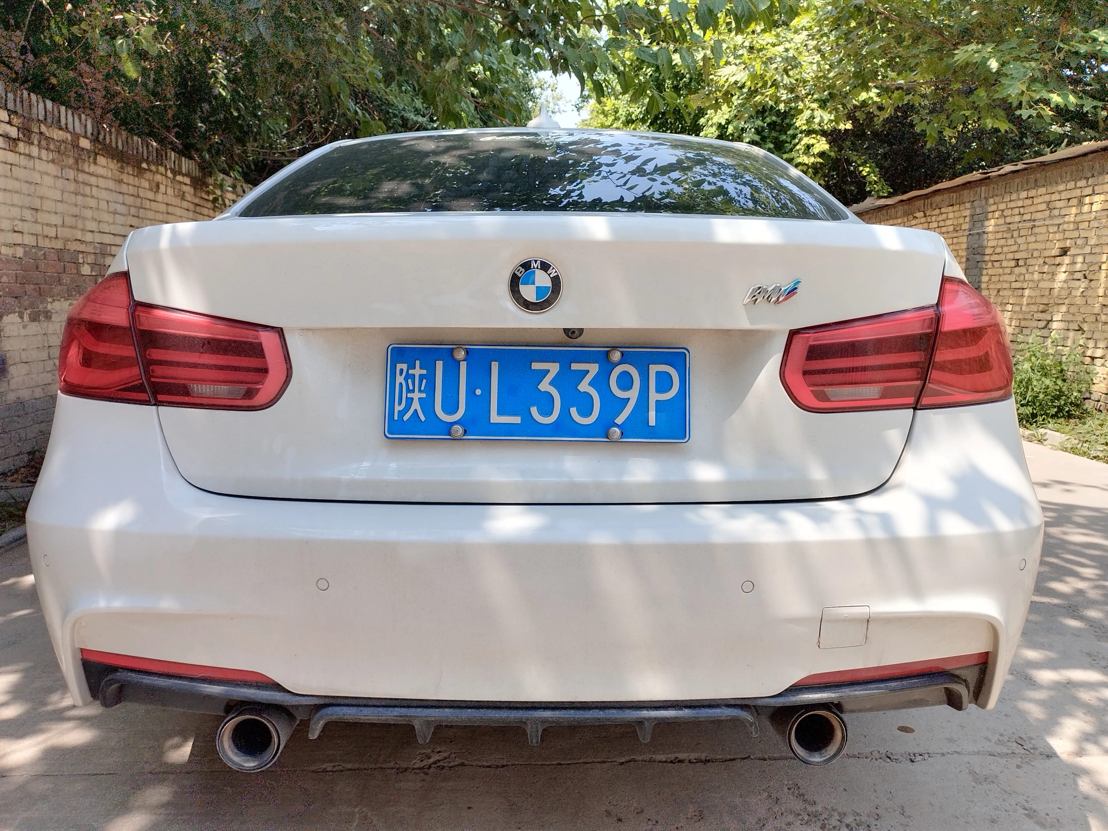 BMW 3 2017 6