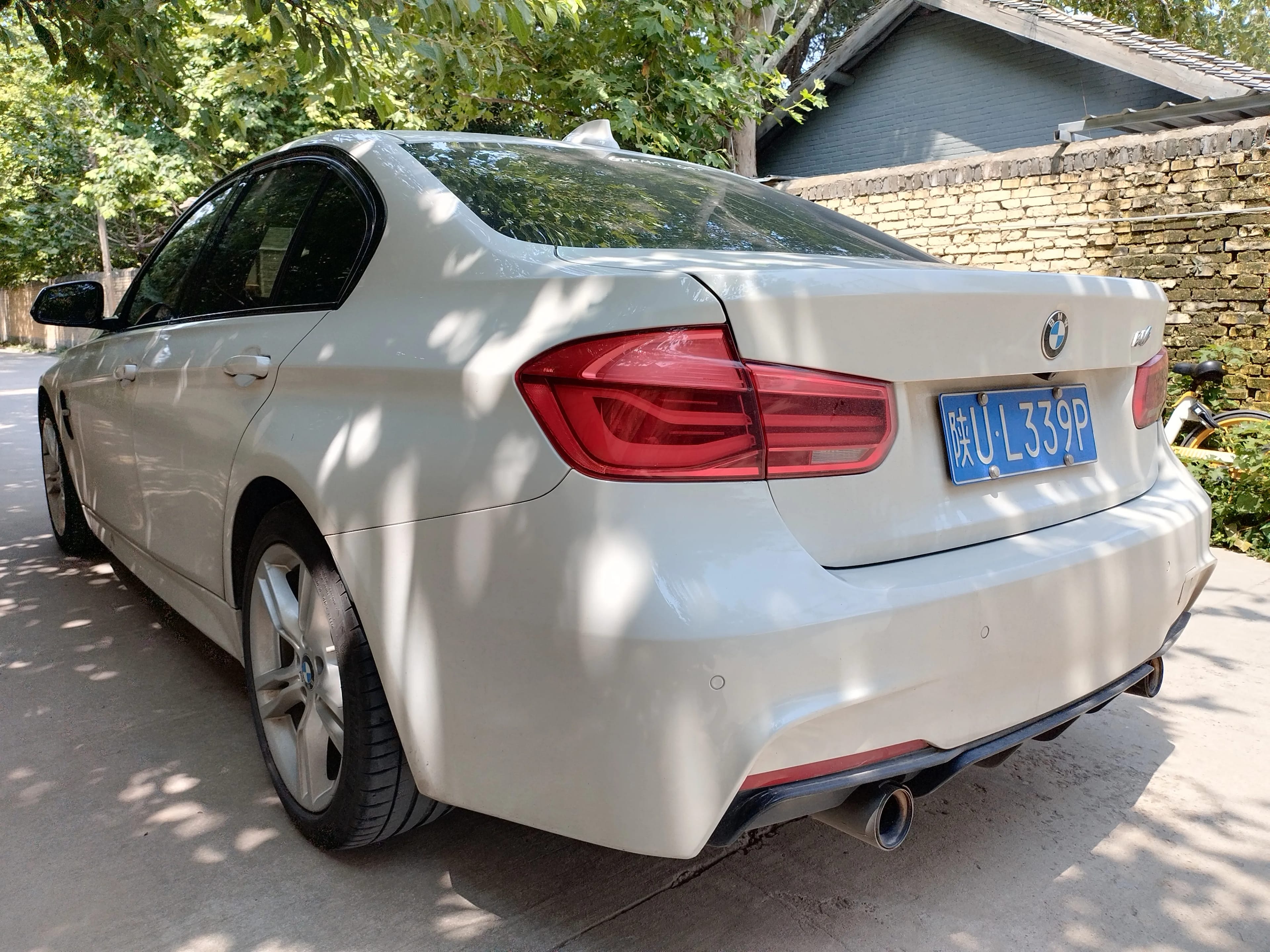 BMW 3 2017 7