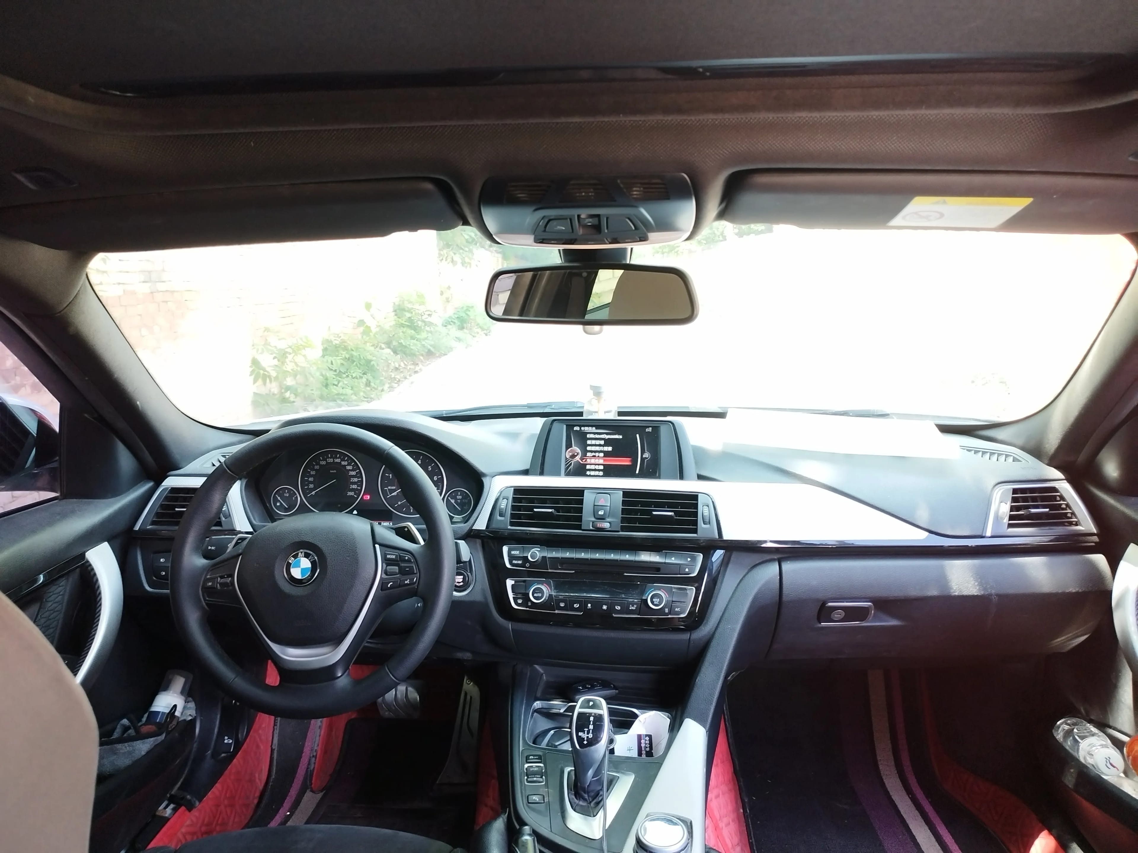 BMW 3 2017 9
