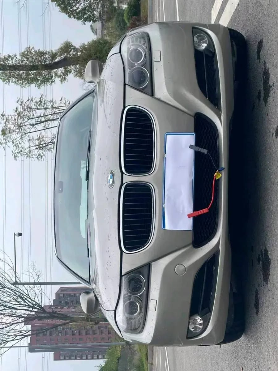 BMW 3 2011 320i