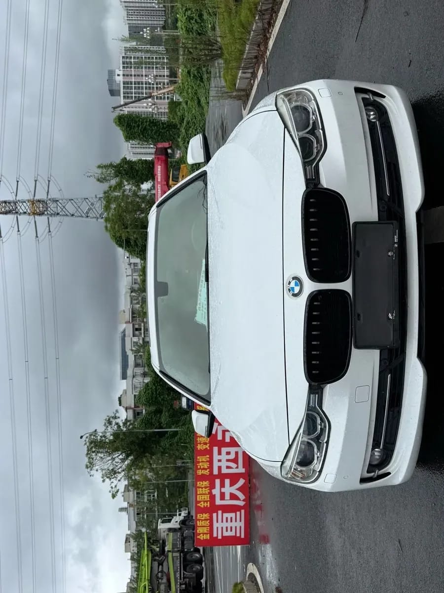 BMW 3 2014 320Li