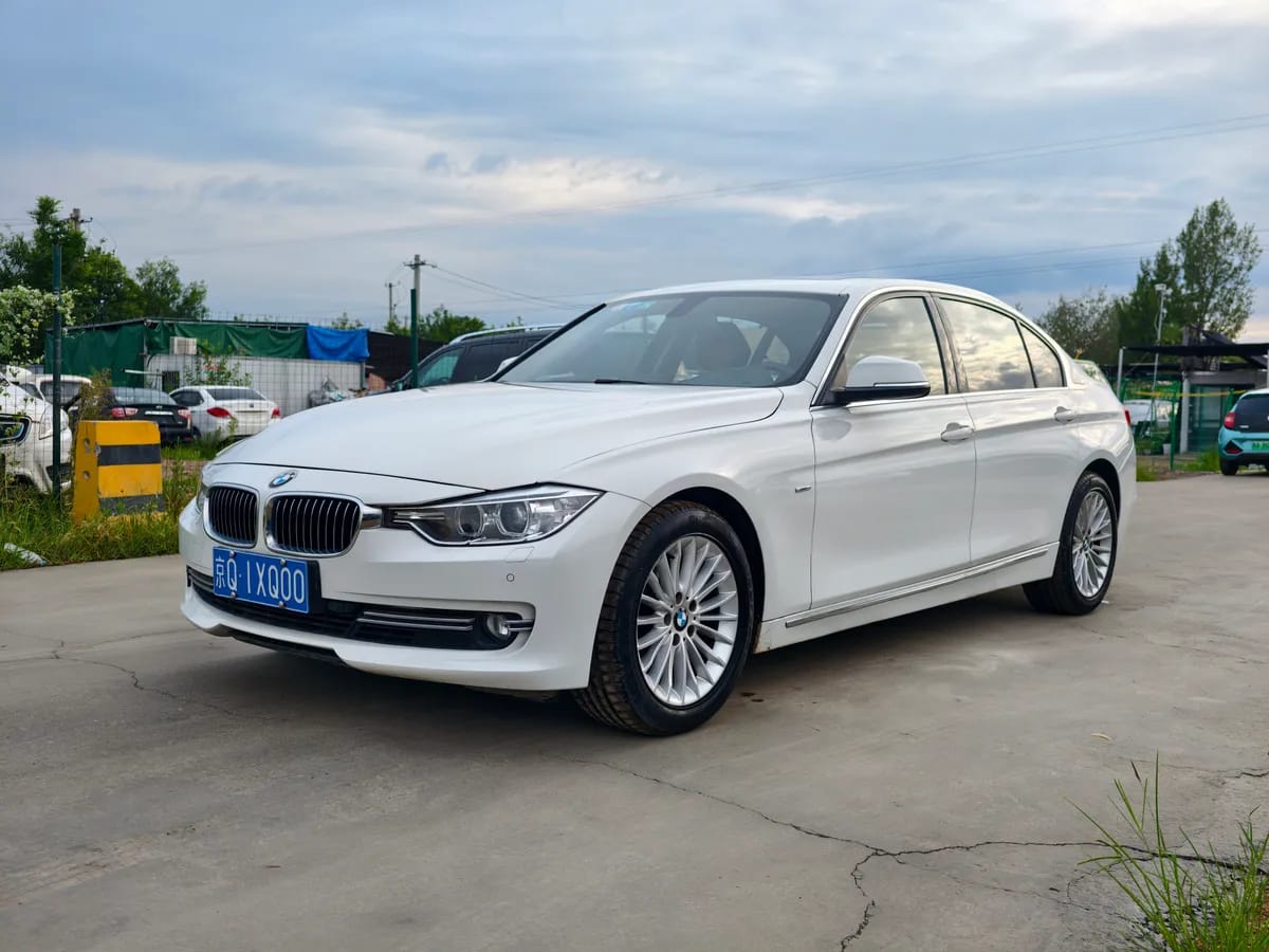 BMW 3 2015 320Li