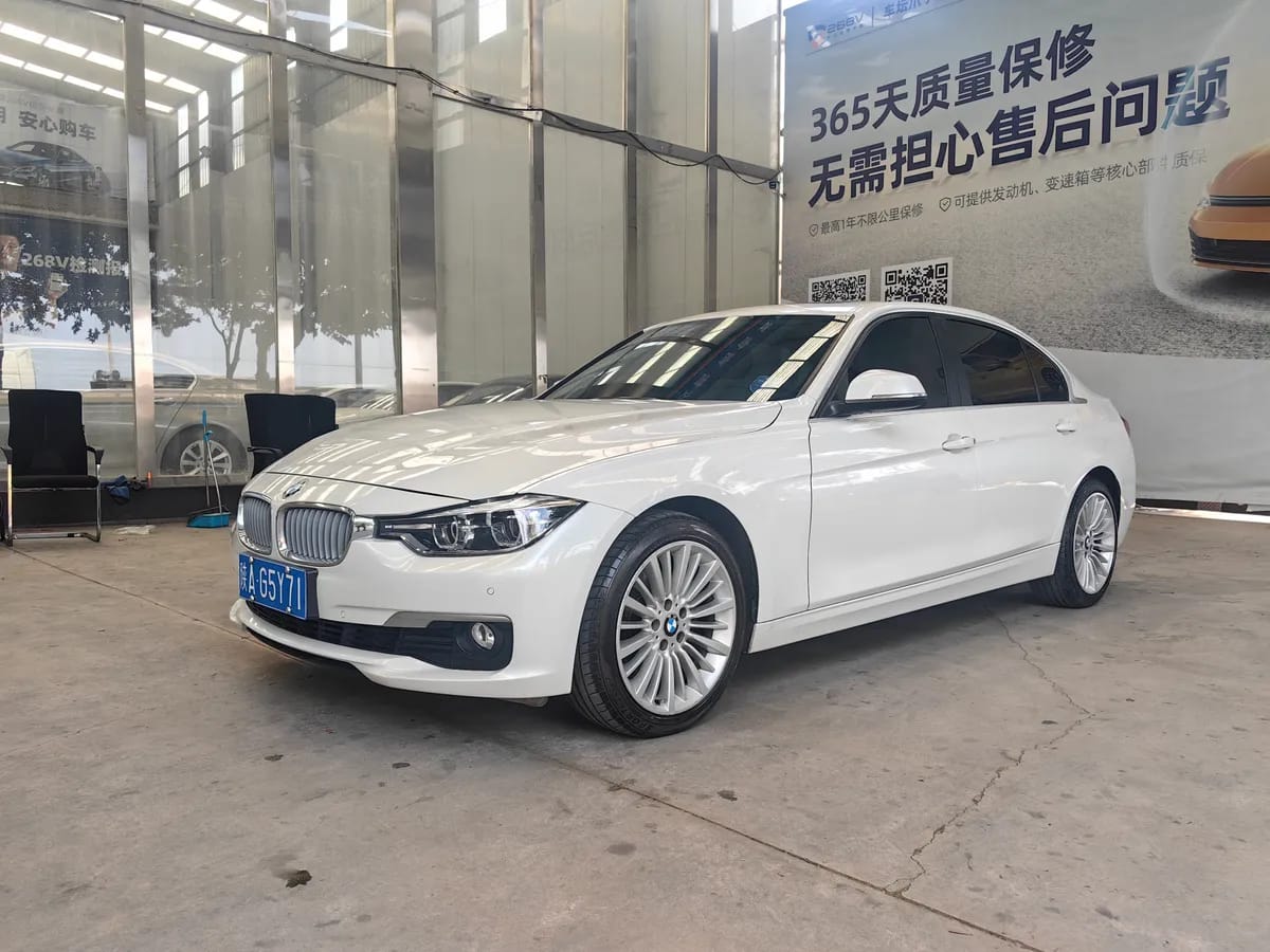 BMW 3 2018 320Li