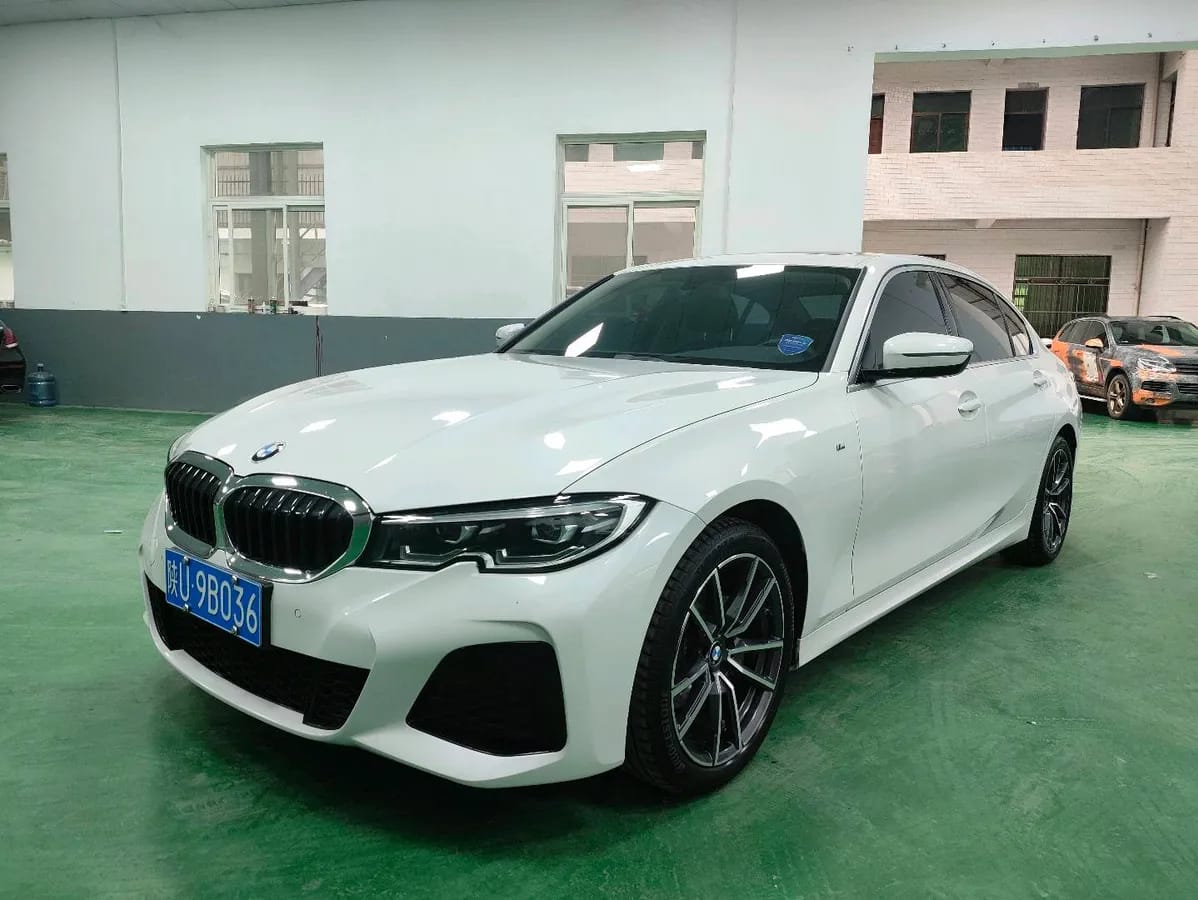 BMW 3 2021 320Li M