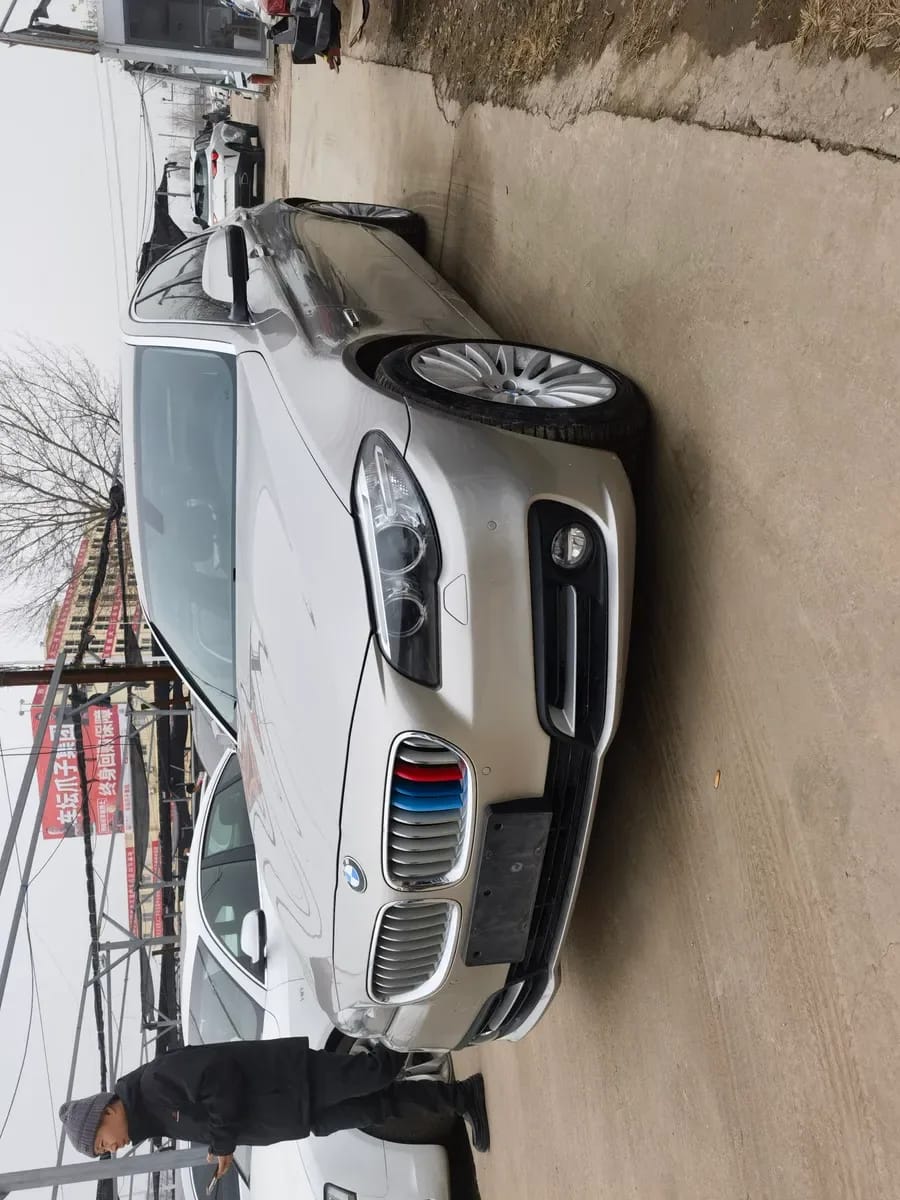 BMW 5 2014 535Li