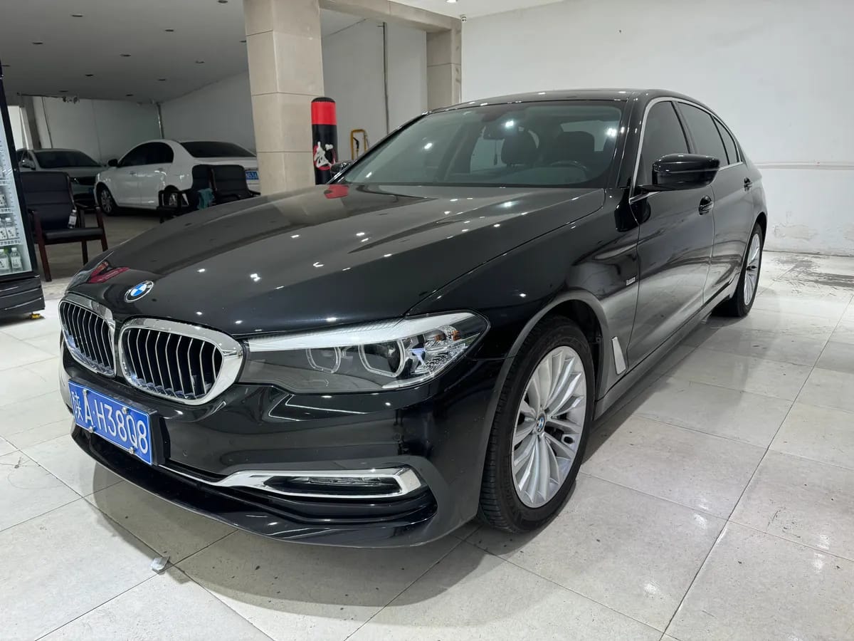 BMW 5 2018 530Li xDrive